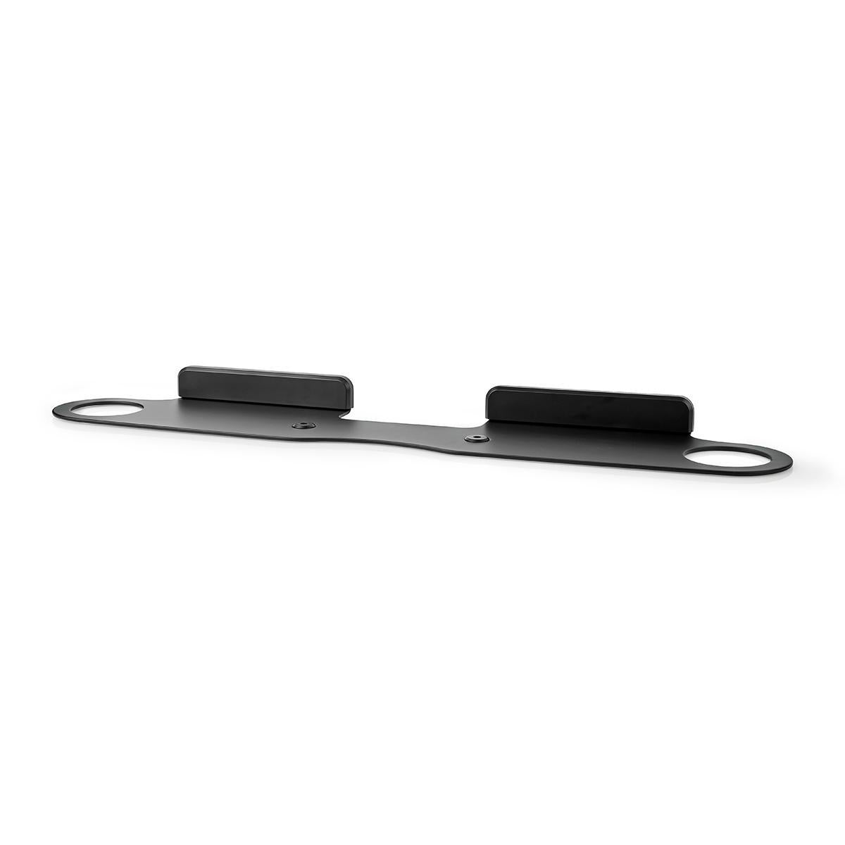 Soundbar Halterung | Kompatibel mit: Sonos® Beam™ | Wand | 5 kg | Fest | ABS / Stahl | Schwarz