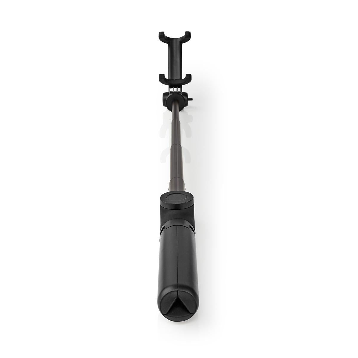 Bluetooth selfie Stick | Bluetooth® version: 4.2 | Maximale Bildschirmgröße: 3.54 " | Gefaltete Länge: 19 cm | Ungefalteten Länge: 550 mm | max. Gewichtskapazität: 400 g | Batteriebetrieben