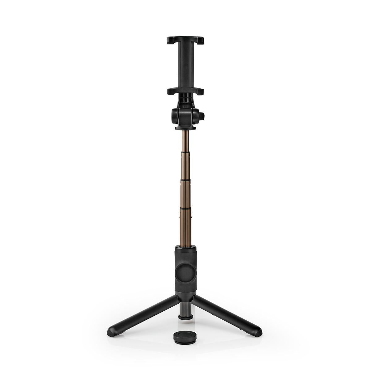 Bluetooth selfie Stick | Bluetooth® version: 4.2 | Maximale Bildschirmgröße: 3.54 " | Gefaltete Länge: 19 cm | Ungefalteten Länge: 550 mm | max. Gewichtskapazität: 400 g | Batteriebetrieben