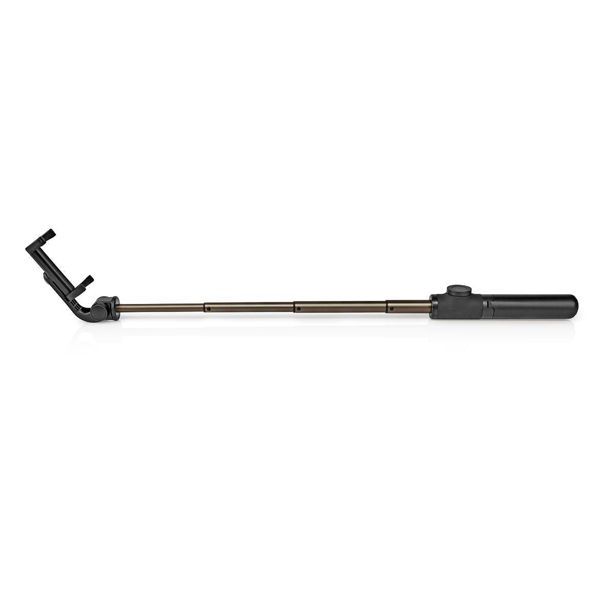 Bluetooth selfie Stick | Bluetooth® version: 4.2 | Maximale Bildschirmgröße: 3.54 " | Gefaltete Länge: 19 cm | Ungefalteten Länge: 550 mm | max. Gewichtskapazität: 400 g | Batteriebetrieben