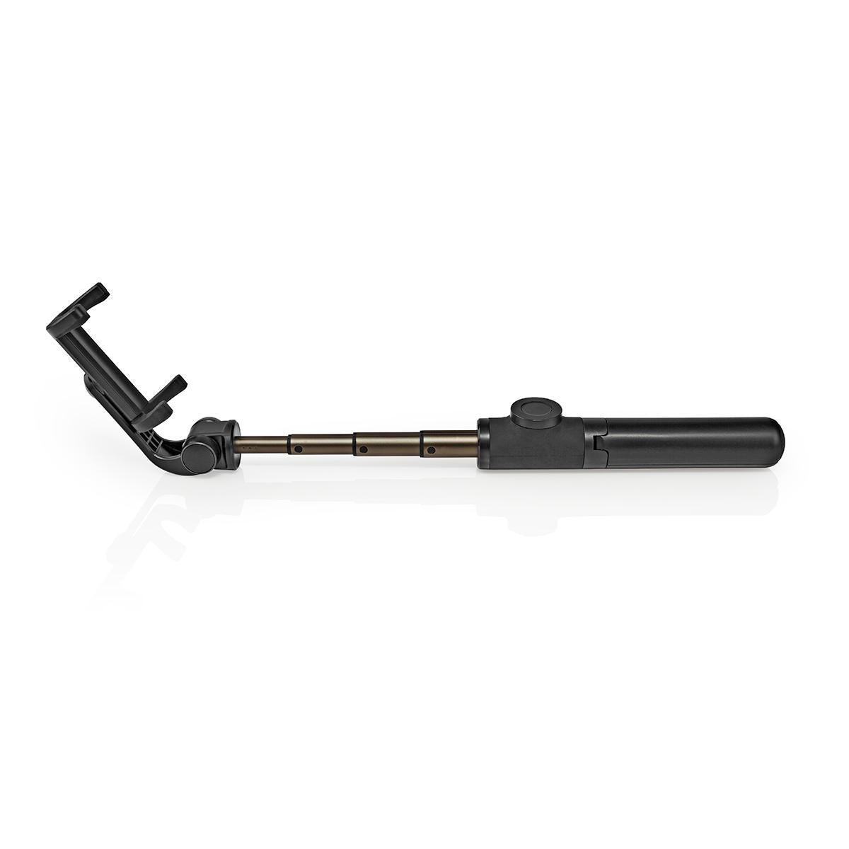 Bluetooth selfie Stick | Bluetooth® version: 4.2 | Maximale Bildschirmgröße: 3.54 " | Gefaltete Länge: 19 cm | Ungefalteten Länge: 550 mm | max. Gewichtskapazität: 400 g | Batteriebetrieben