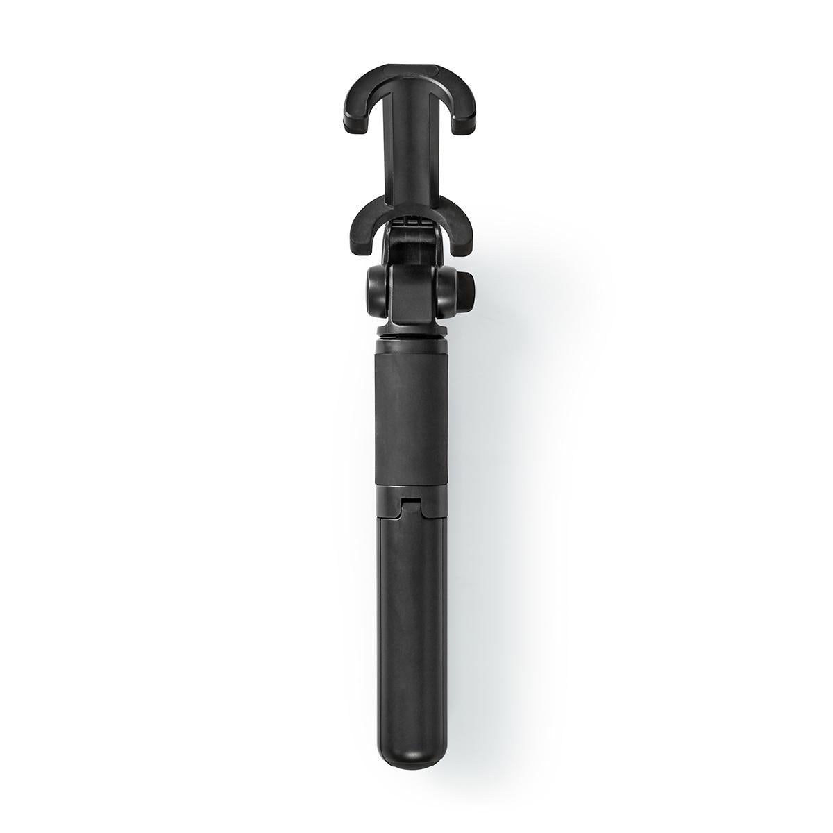 Bluetooth selfie Stick | Bluetooth® version: 4.2 | Maximale Bildschirmgröße: 3.54 " | Gefaltete Länge: 19 cm | Ungefalteten Länge: 550 mm | max. Gewichtskapazität: 400 g | Batteriebetrieben