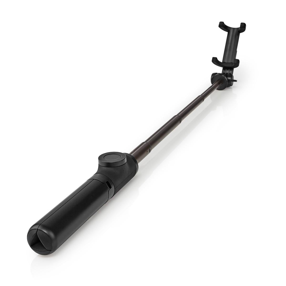 Bluetooth selfie Stick | Bluetooth® version: 4.2 | Maximale Bildschirmgröße: 3.54 " | Gefaltete Länge: 19 cm | Ungefalteten Länge: 550 mm | max. Gewichtskapazität: 400 g | Batteriebetrieben