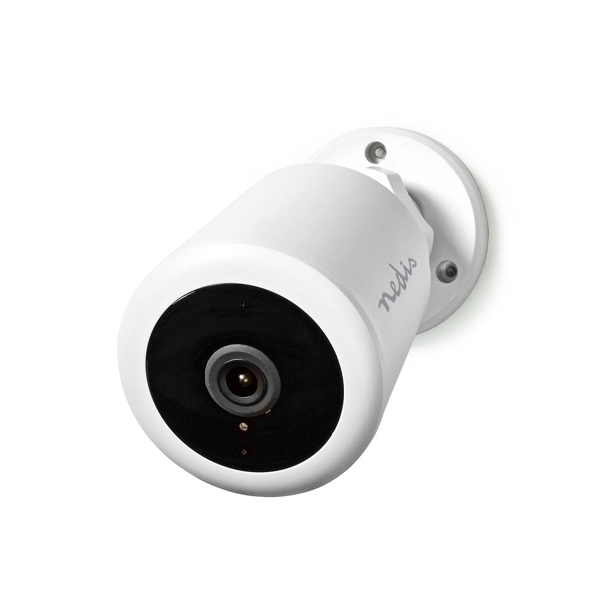 SmartLife Drahtloses Kamerasystem | Zusätzliche Kamera | Full HD 1080p | IP65 | Nachtsicht | Weiss