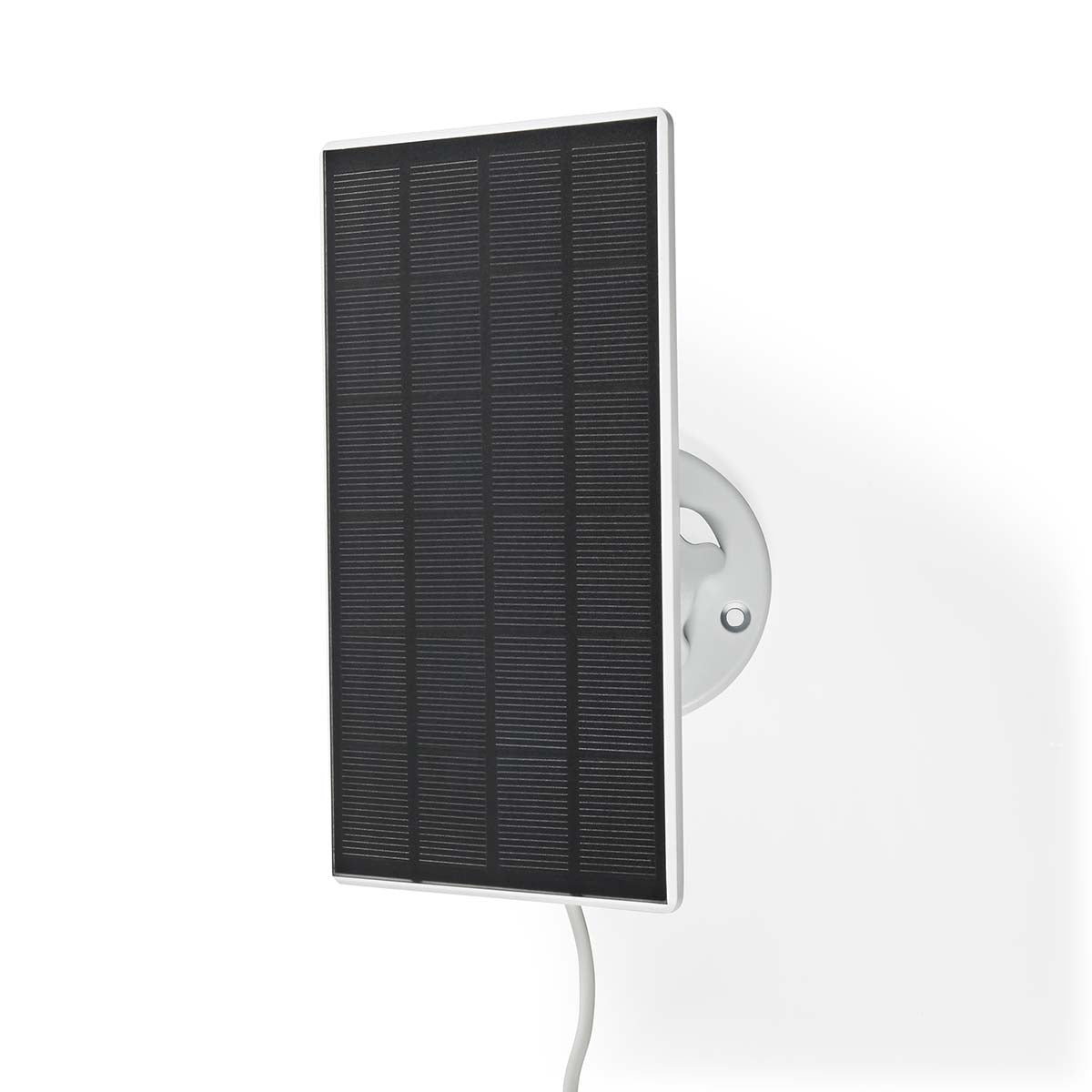 Sonnenkollektor | 5.3 V DC | 0.5 A A | Micro USB | Kabellänge: 3.00 m | Zubehör für: WIFICBO30WT