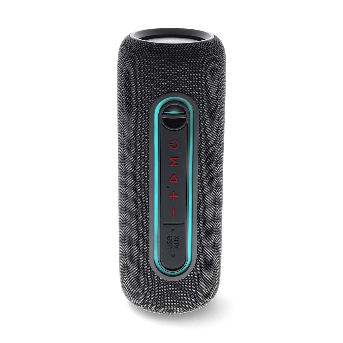Bluetooth®-Lautsprecher | max. Batteriespielzeit: 4 Std | Handgerät | 30 W | Stereo | Eingebautes Mikro | X5 | Verknüpfbar | Schwarz