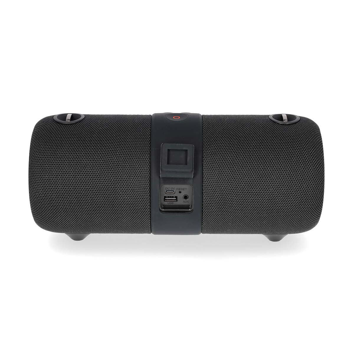 Bluetooth®-Lautsprecher | max. Batteriespielzeit: 6.5 Std | Handgerät | 40 W | Stereo | Eingebautes Mikro | IPX6 | Verknüpfbar | Schwarz