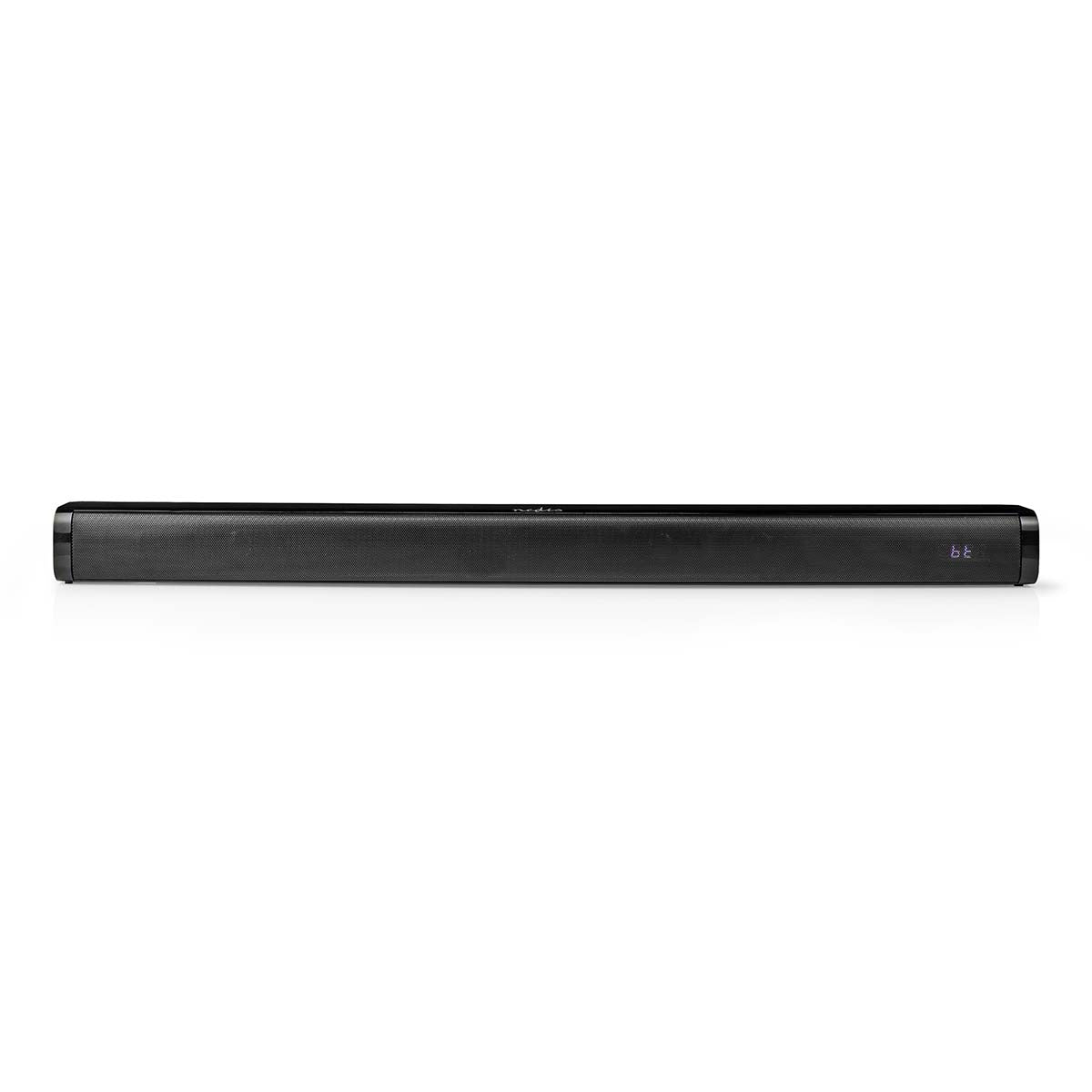 Soundbar | 2.0 | DSP-Programme | 40 W | 1x 3.5 mm / 1x Coax Audio / 1x Optisch / 1x USB | 1x HDMI (mit ARC) | Bluetooth® | Montierbar | Schwarz