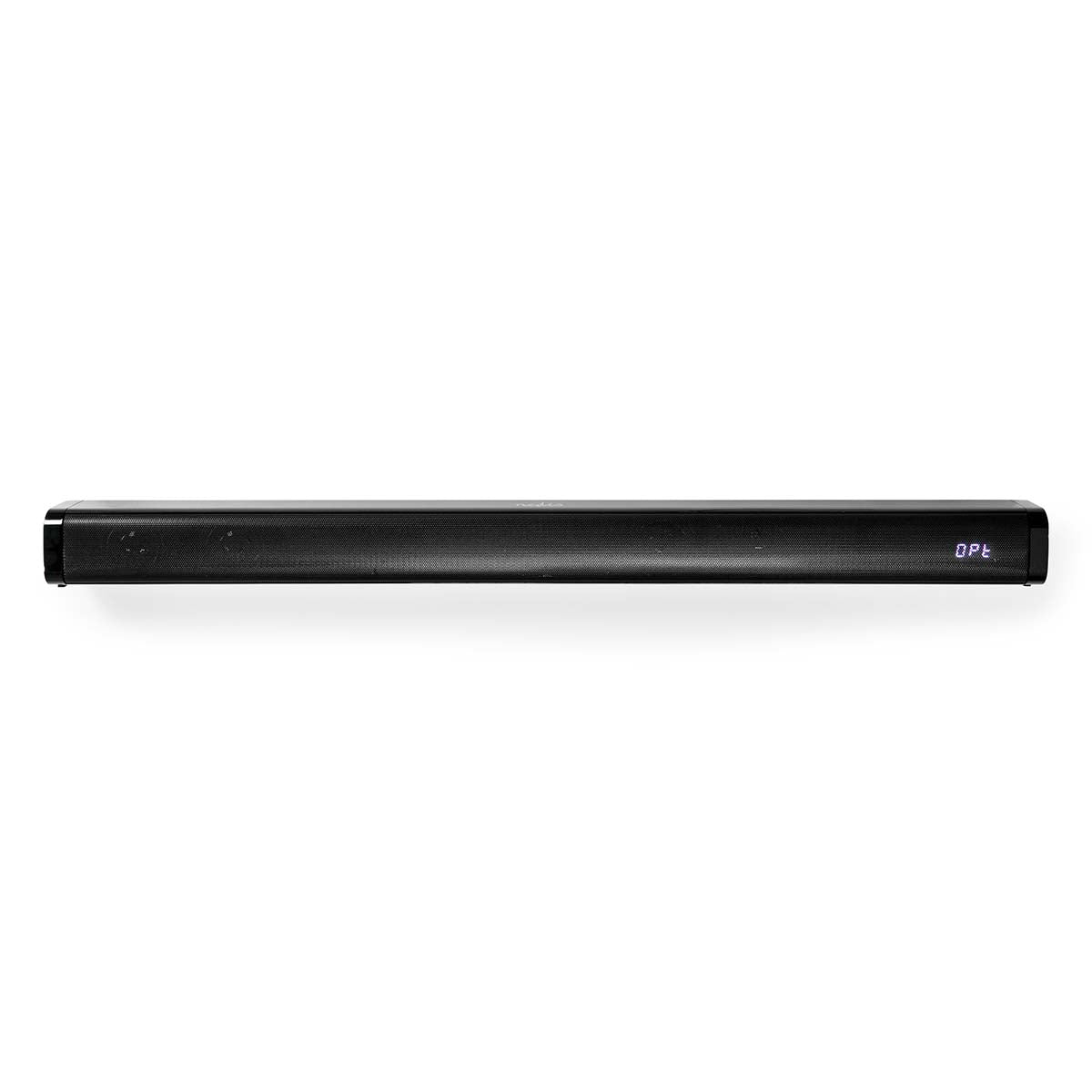 Soundbar | 2.0 | DSP-Programme | 40 W | 1x 3.5 mm / 1x Coax Audio / 1x Optisch / 1x USB | 1x HDMI (mit ARC) | Bluetooth® | Montierbar | Schwarz