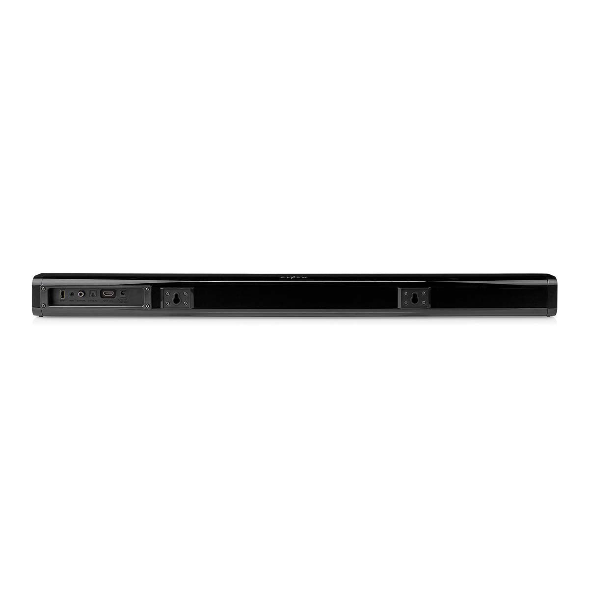 Soundbar | 2.0 | DSP-Programme | 40 W | 1x 3.5 mm / 1x Coax Audio / 1x Optisch / 1x USB | 1x HDMI (mit ARC) | Bluetooth® | Montierbar | Schwarz