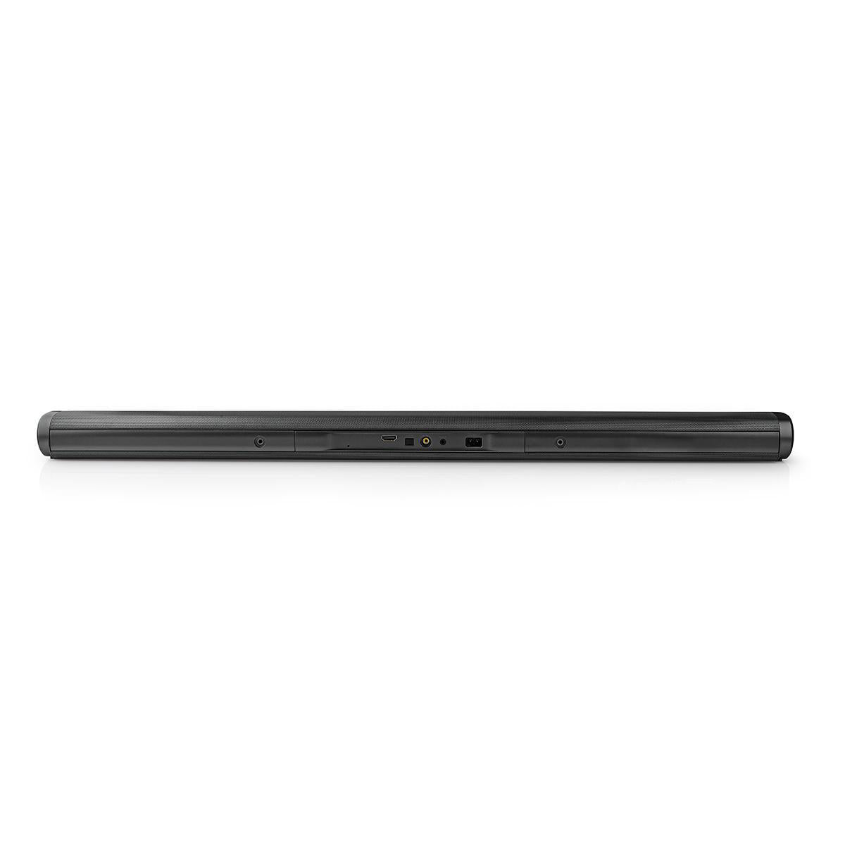 Soundbar | 2.0 | DSP-Programme | 135 W | 1x 3.5 mm / 1x Coax Audio / 1x Optisch / 1x USB | 1x HDMI (mit ARC) | Bluetooth® | Montierbar | Dunkelgrau / Schwarz