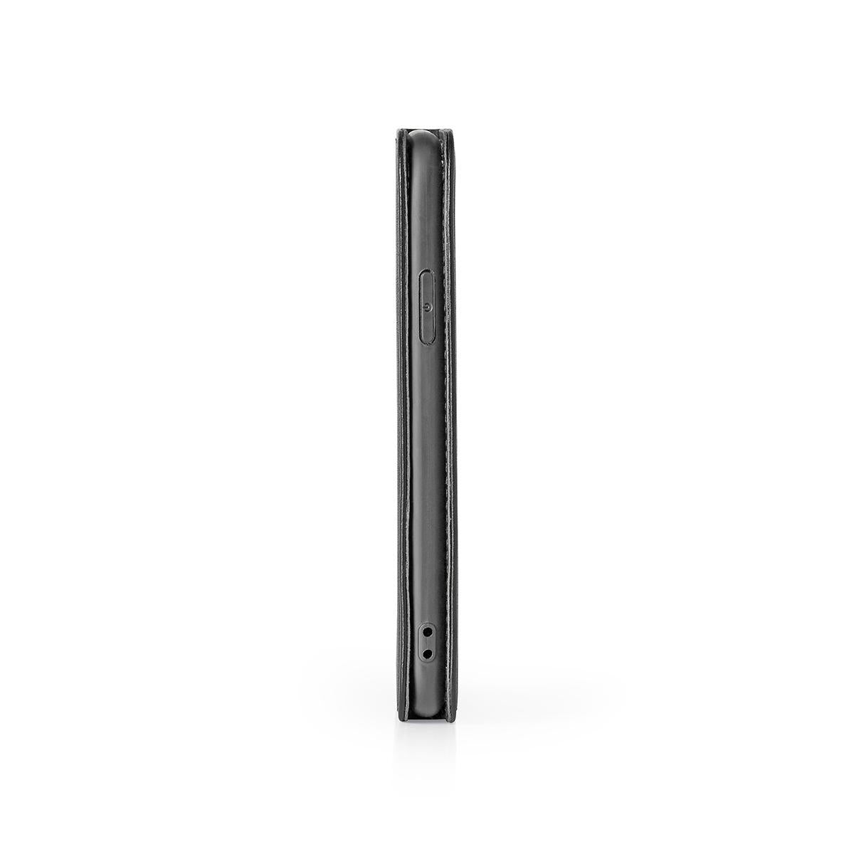 Schutzhülle | Benutzt für: Huawei | Huawei Y7 2019 / Y7 prime 2019 / Y7 pro 2019 | Geeignet für 1 Kart | Schwarz | PU / TPU | Einstellbae Modi