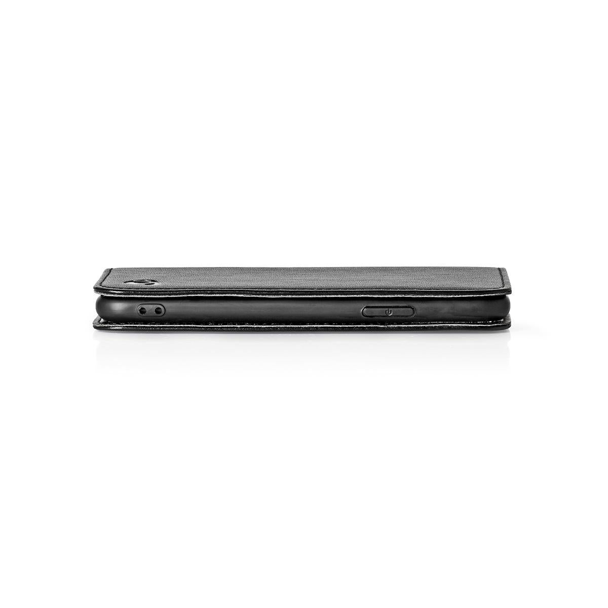 Schutzhülle | Benutzt für: Huawei | Huawei Y7 2019 / Y7 prime 2019 / Y7 pro 2019 | Geeignet für 1 Kart | Schwarz | PU / TPU | Einstellbae Modi