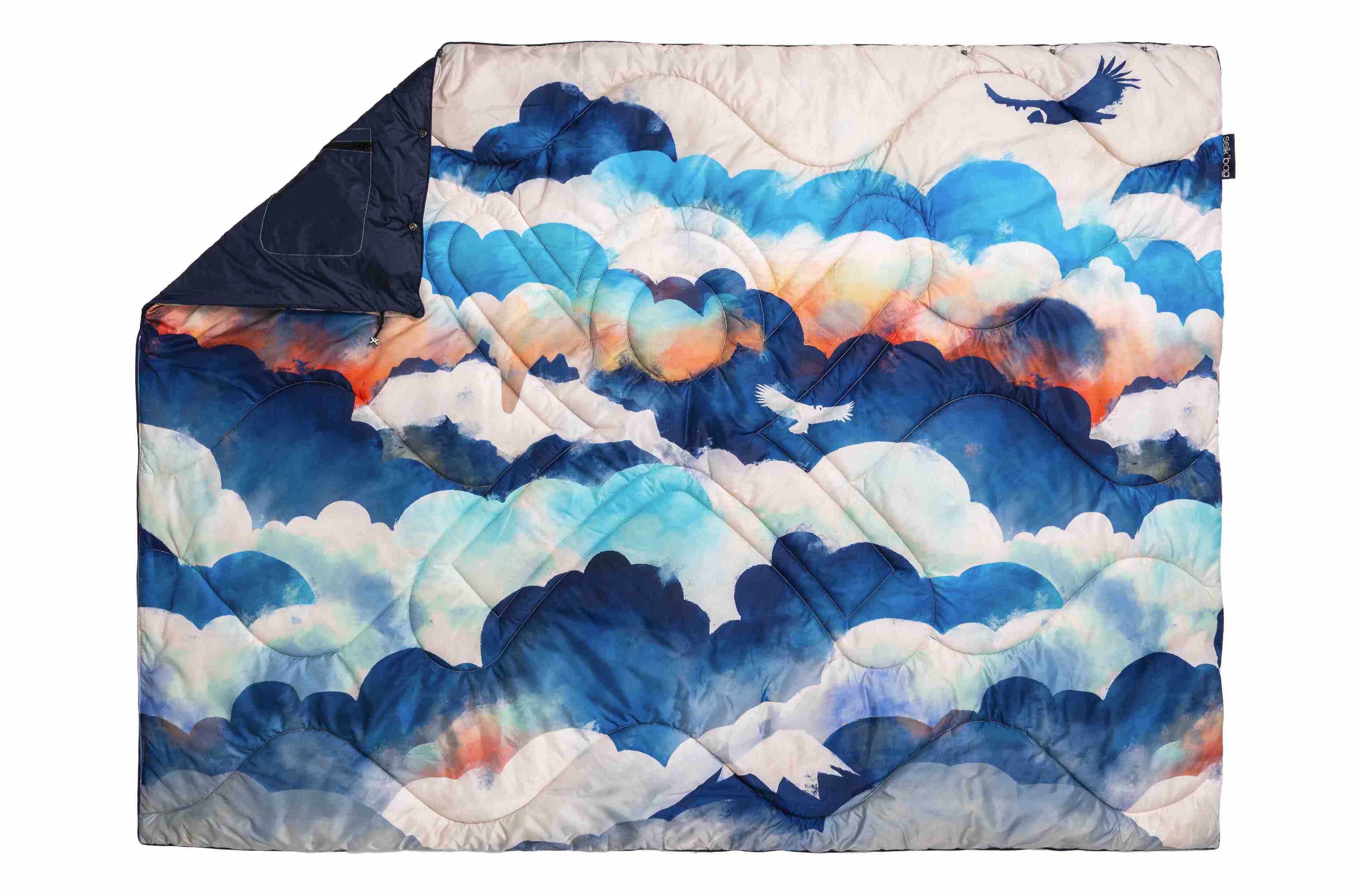 Selkbag Blanket (dulces suenos)