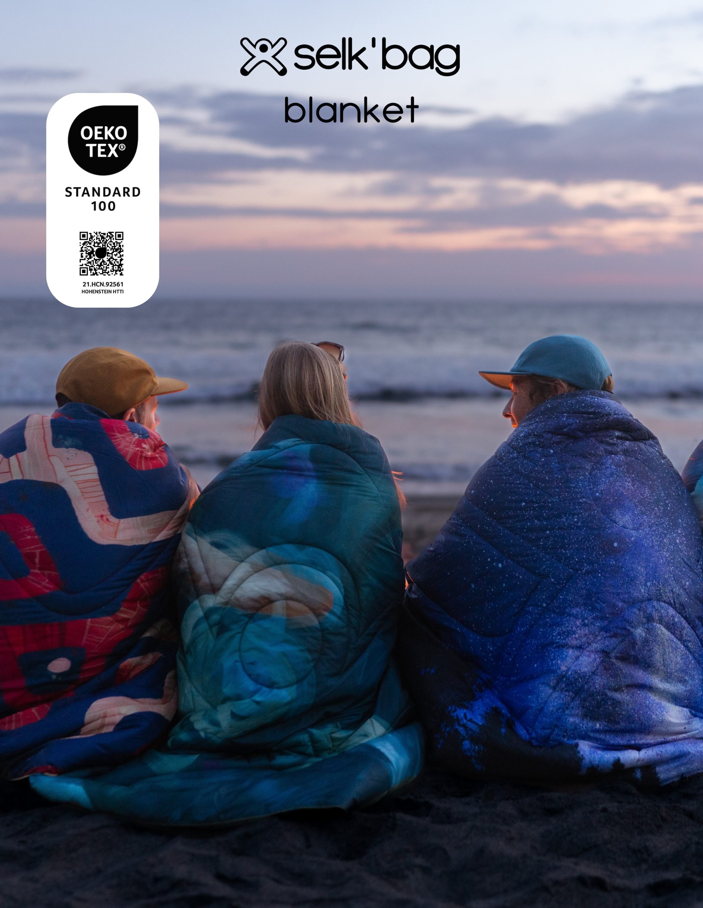 Selkbag Blanket (dulces suenos)