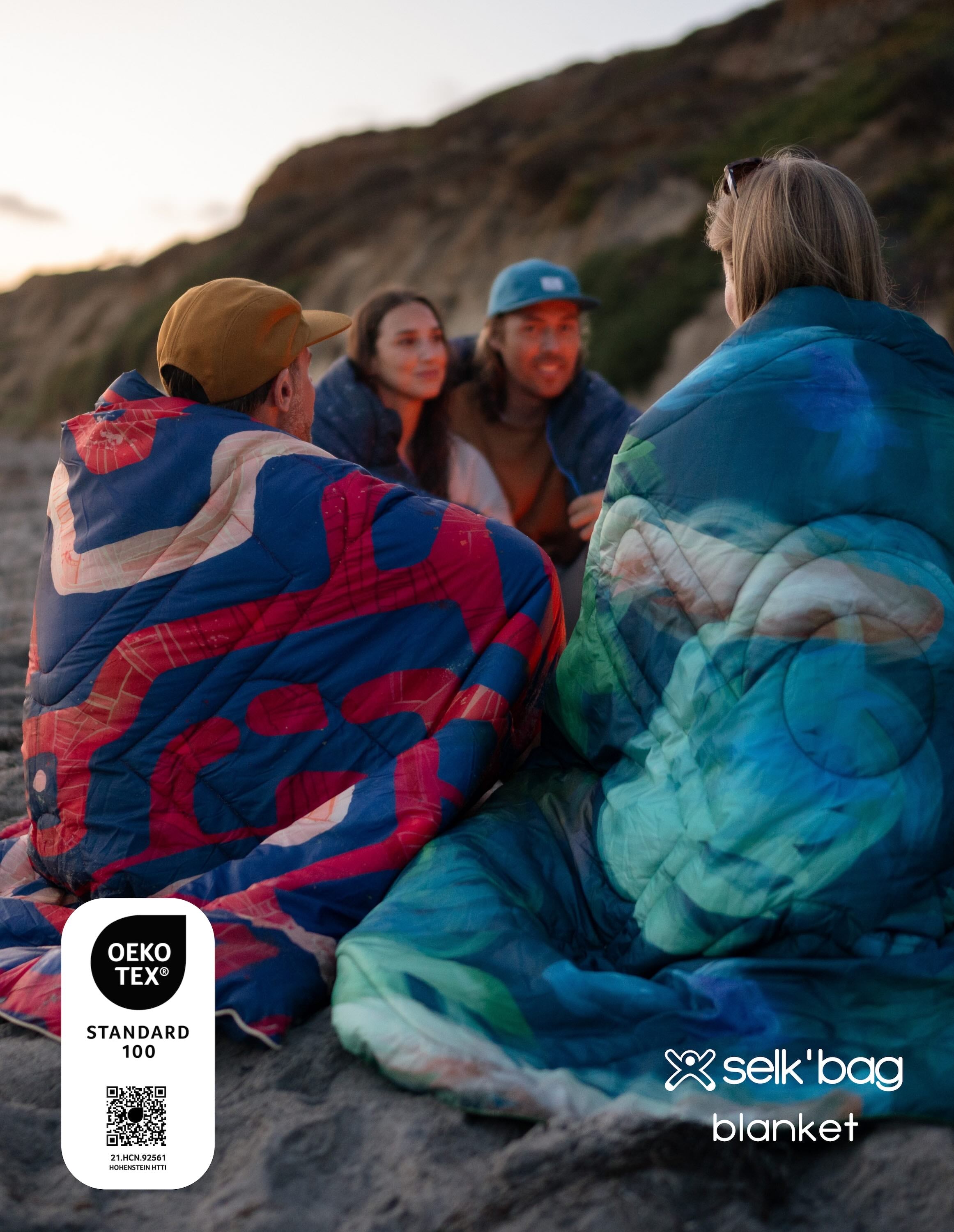 Selkbag Blanket (dulces suenos)