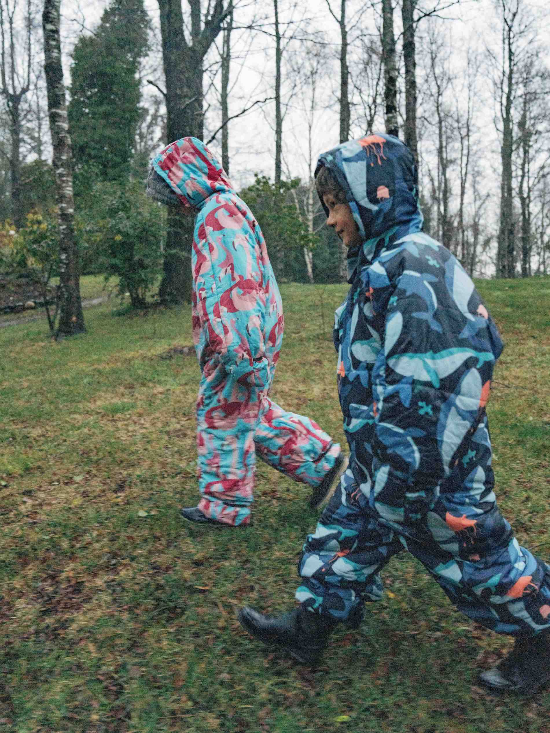 Selkbag Kids Recycled (Flamingo) (Grösse: L)