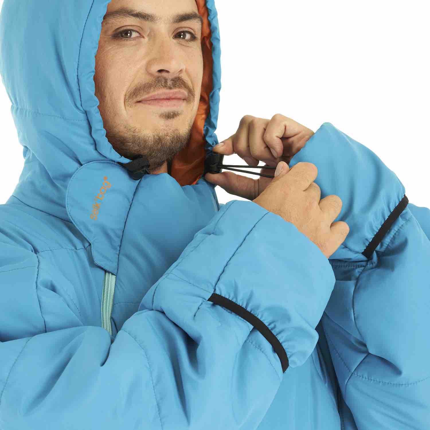 Selkbag Lite Recycled (Teal Sunlight) (Grösse: L)