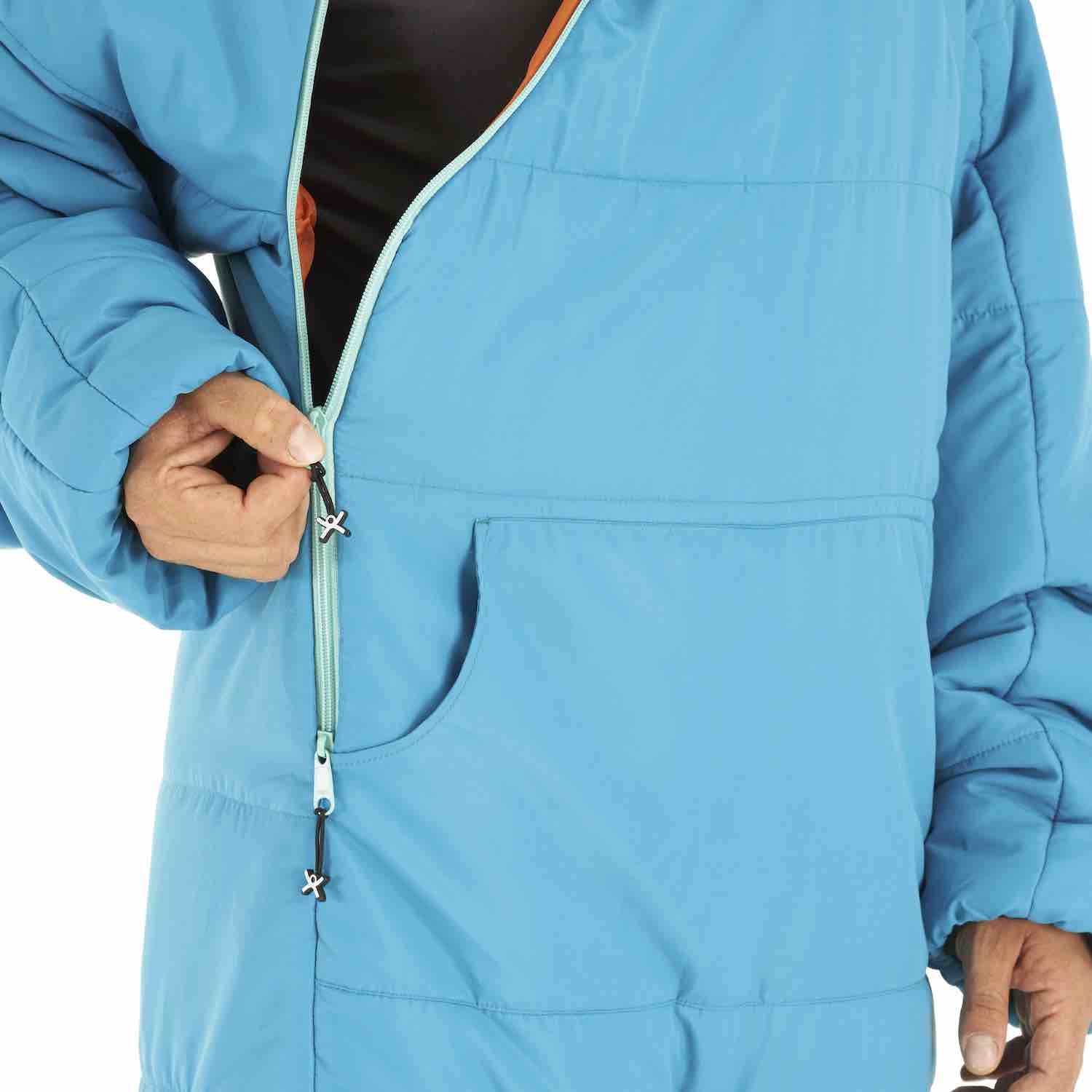 Selkbag Lite Recycled (Teal Sunlight) (Grösse: L)