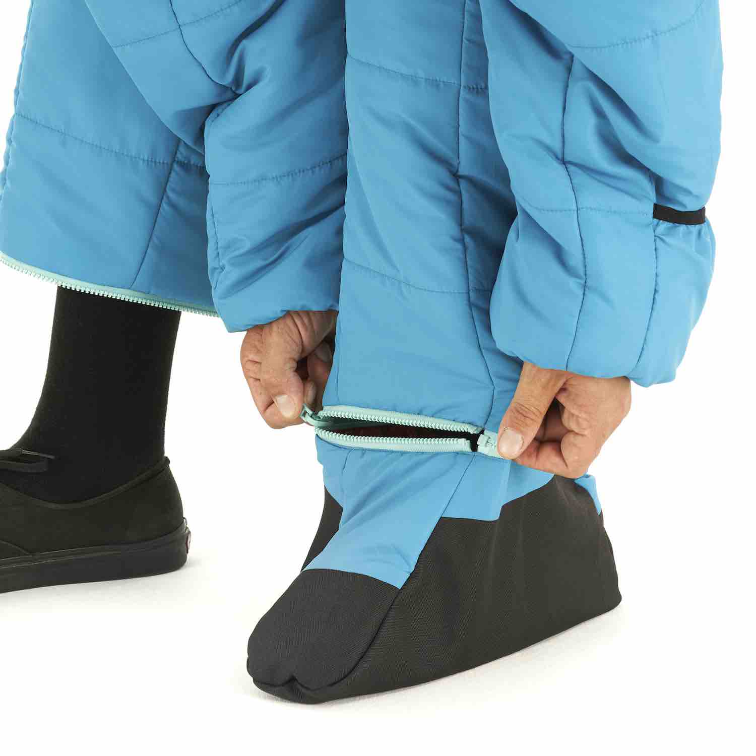 Selkbag Lite Recycled (Teal Sunlight) (Grösse: L)