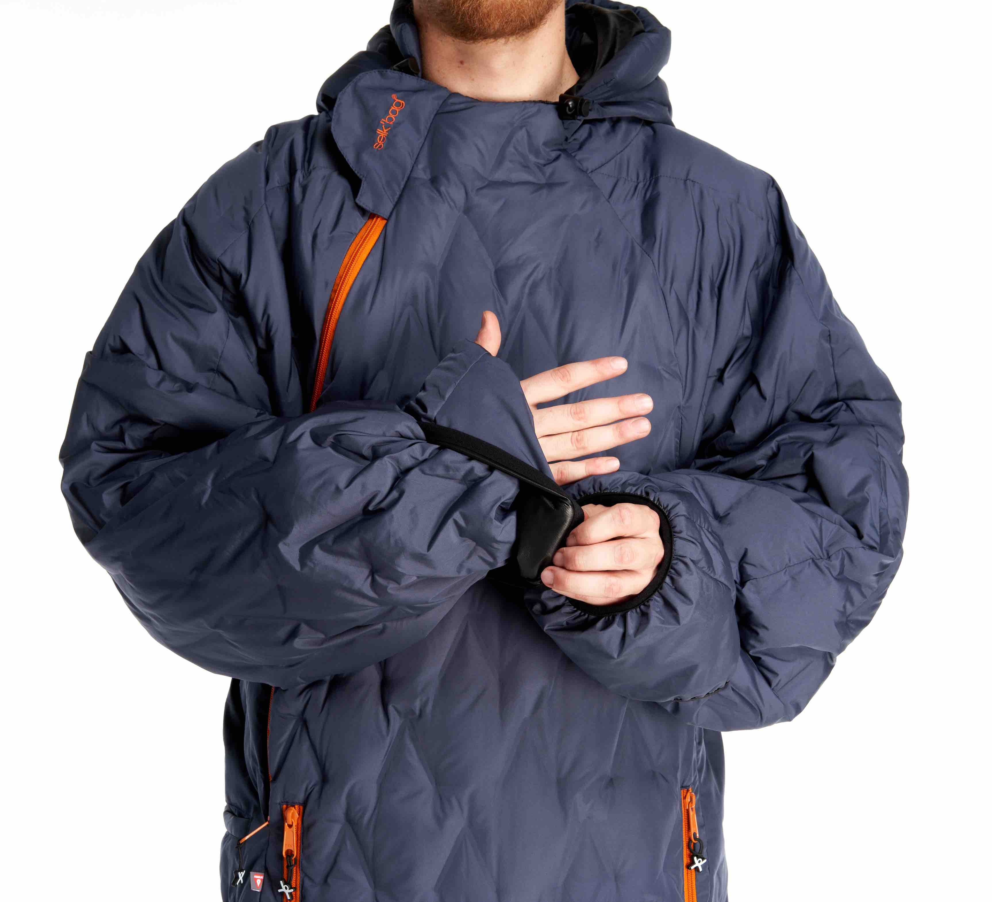 Selkbag Pro Recycled (Blue Navy) (Grösse: M)