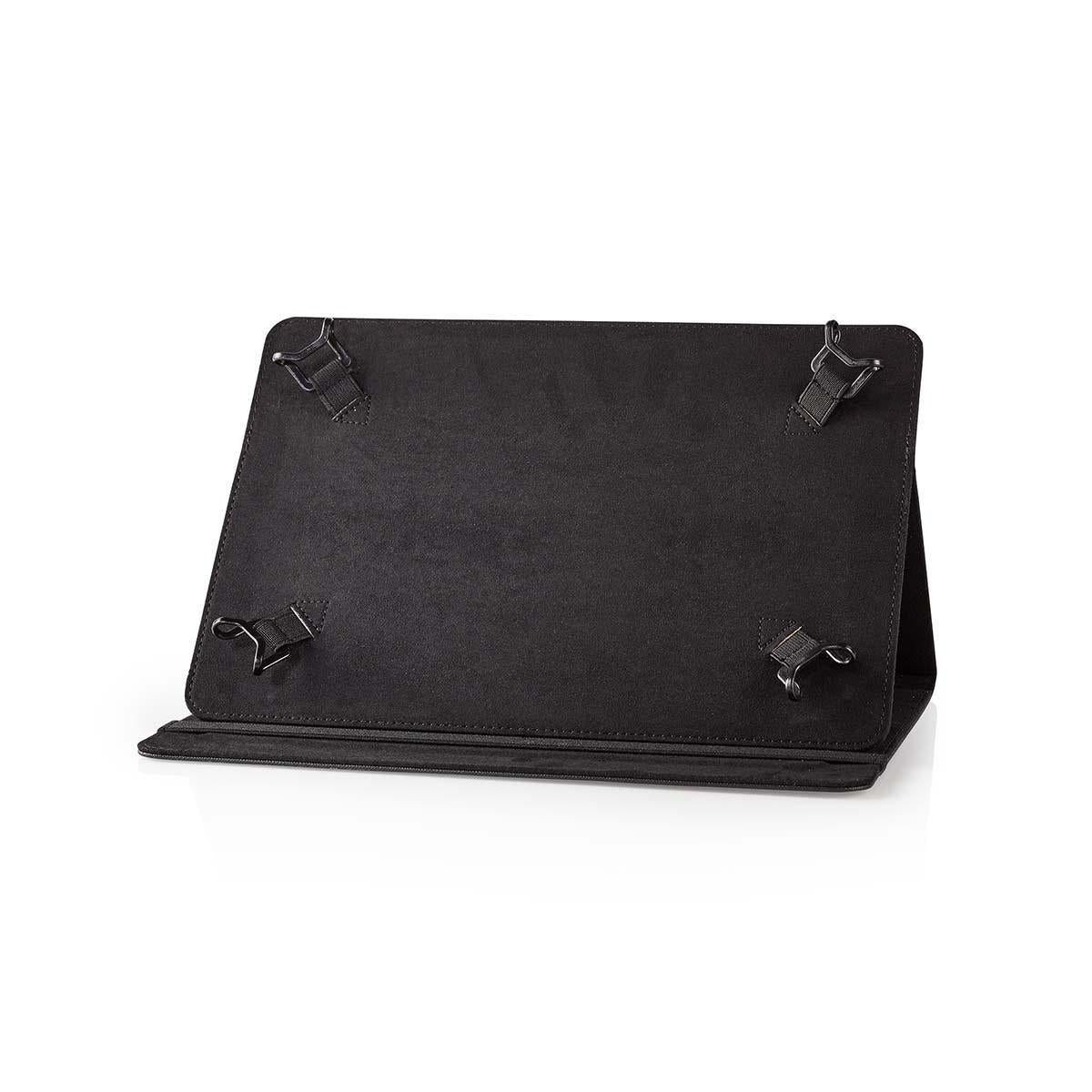 Tablet Folio Case Samsung | 10 " | Universal | Schwarz | PU