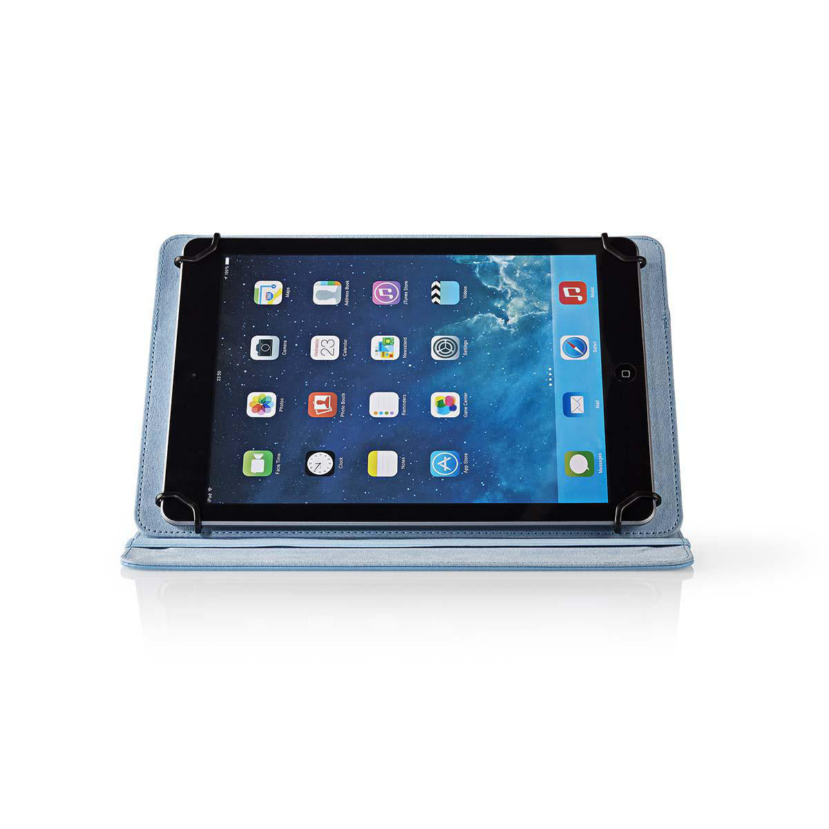 Tablet Folio Case Samsung | 10 " | Universal | Blau | PU