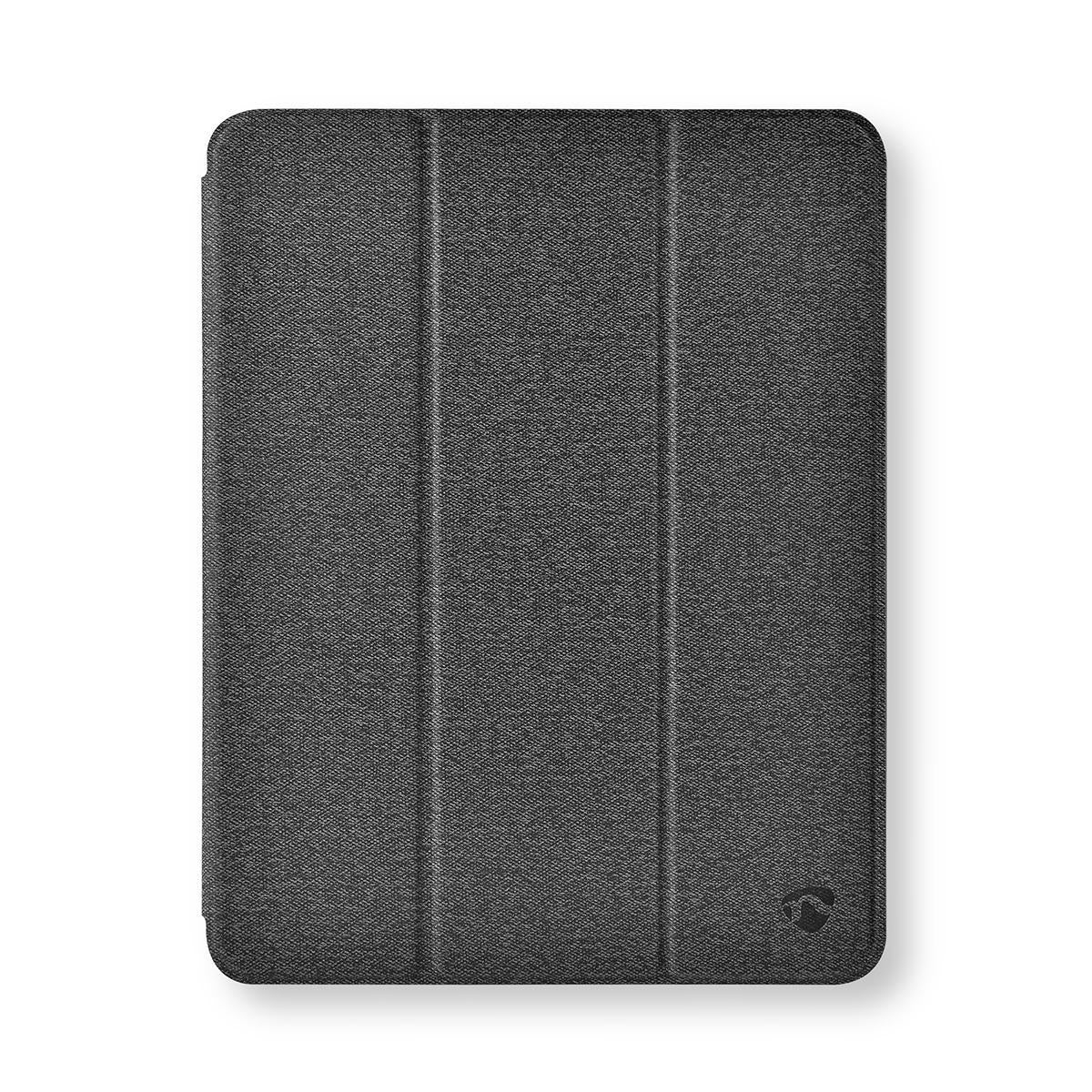 Tablet Folio Case Samsung | iPad Pro 11" 2020 | eingebauter Stifthalter | Automatische Weckfunktion | Grau / Schwarz | Polycarbonate / TPU