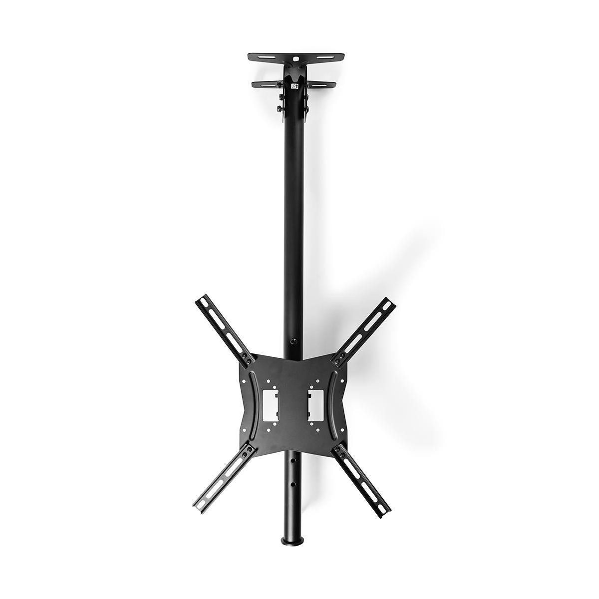 Vollbewegliche TV-Deckenhalterung | 26-42 " | maximal unterstützes Bildschirmgewicht: 20 kg | kippbar | drehbar | Mindestabstand zur Decke: 716 mm | Maximaler Deckenabstand: 1160 mm | 1 Drehpunkt(e) | Stahl | Schwarz