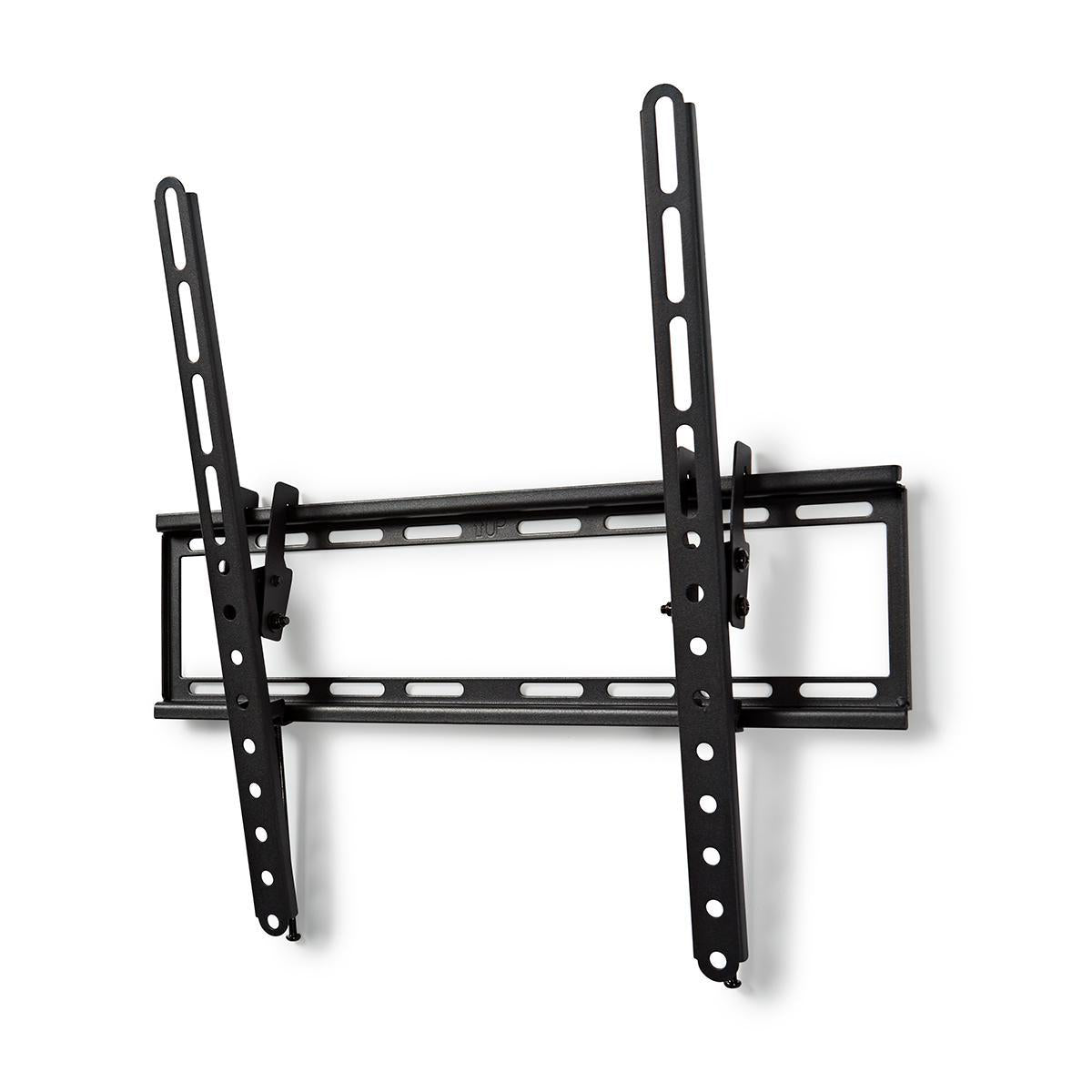 Neigbare TV-Wandhalterung | 23-55 " | maximal unterstützes Bildschirmgewicht: 35 kg | kippbar: 12 ° | Minimaler Wandabstand: 38 mm | Stahl | Schwarz