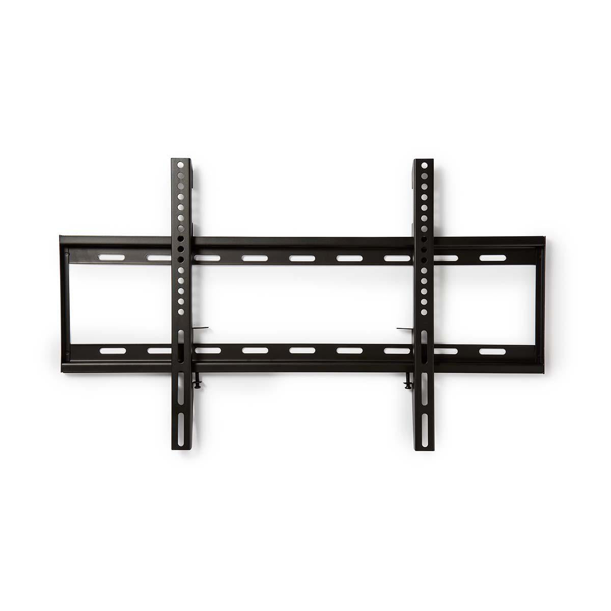 Feste TV-Wandhalterung | 42-70 " | maximal unterstützes Bildschirmgewicht: 60 kg | Minimaler Wandabstand: 29 mm | Stahl | Schwarz