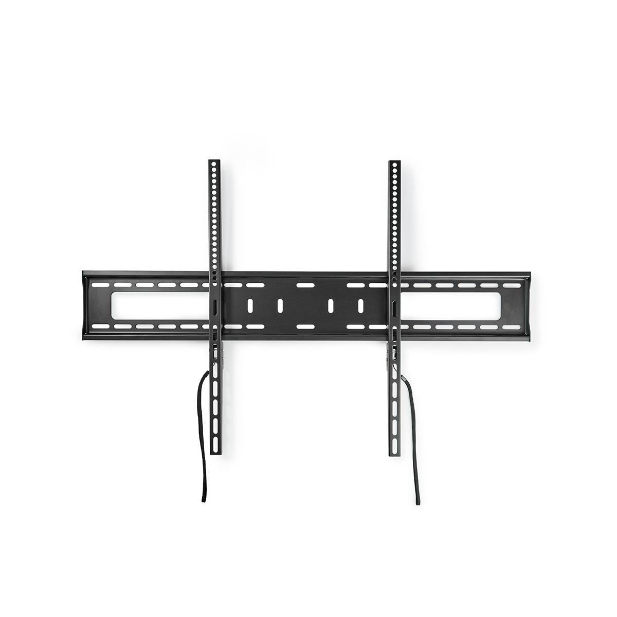 Feste TV-Wandhalterung | 60-100 " | maximal unterstützes Bildschirmgewicht: 75 kg | Minimaler Wandabstand: 30.5 mm | Metall / Stahl | Schwarz