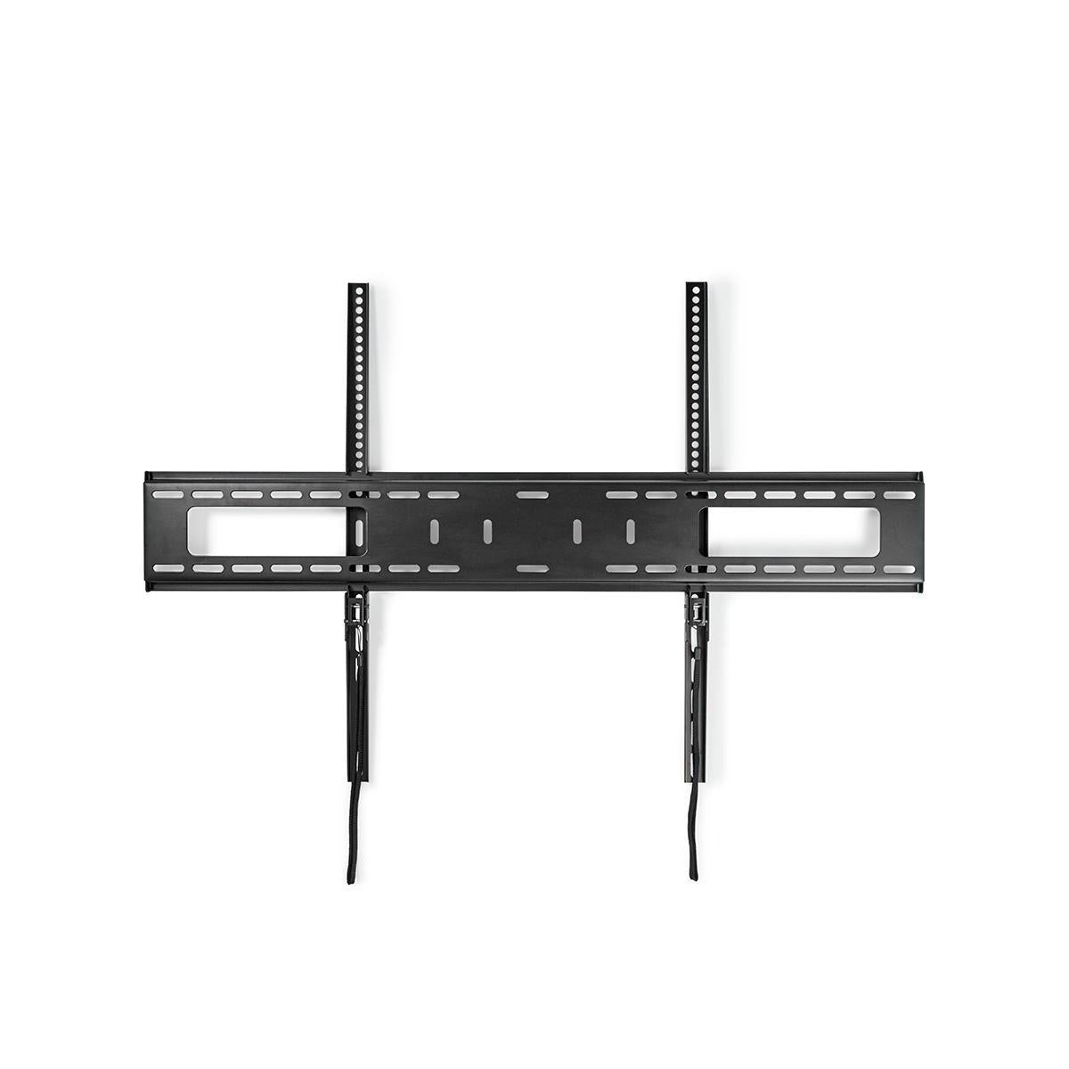 Feste TV-Wandhalterung | 60-100 " | maximal unterstützes Bildschirmgewicht: 75 kg | Minimaler Wandabstand: 30.5 mm | Metall / Stahl | Schwarz