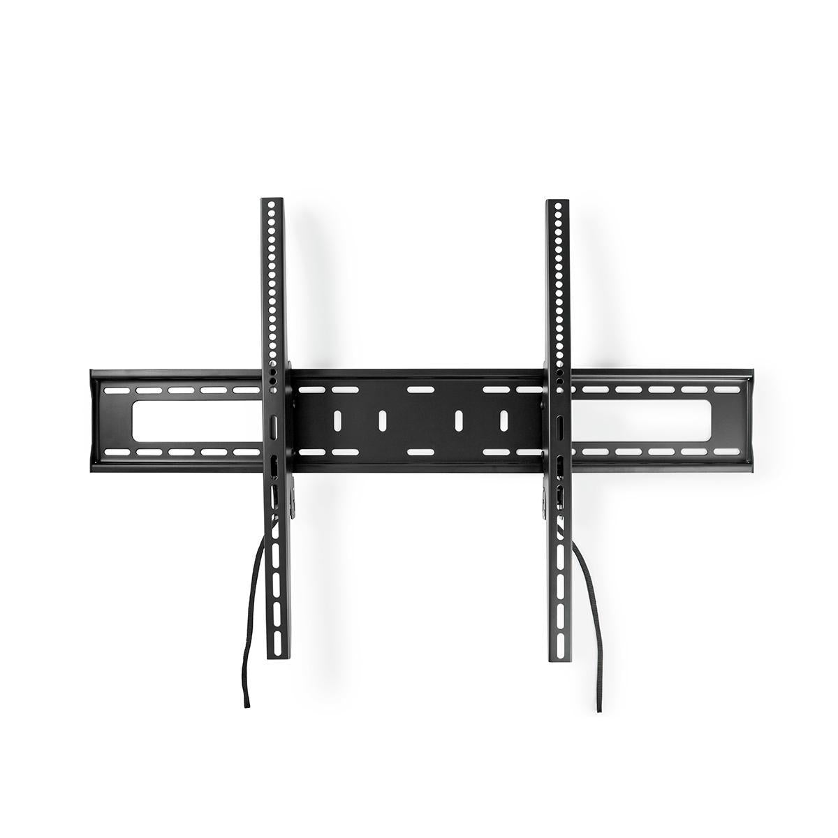 Neigbare TV-Wandhalterung | 60-100 " | maximal unterstützes Bildschirmgewicht: 75 kg | kippbar: 5 ° | Minimaler Wandabstand: 85 mm | Stahl | Schwarz