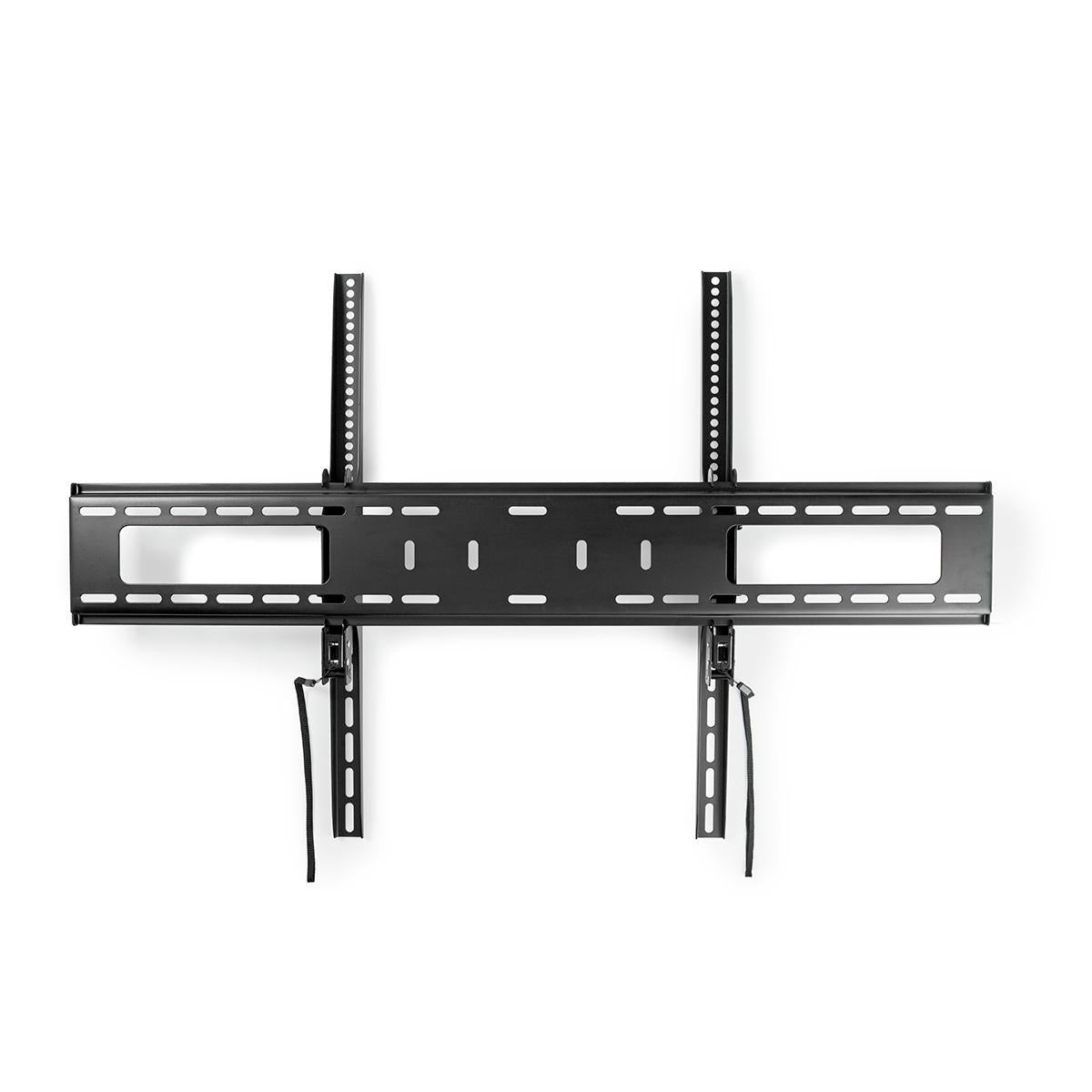 Neigbare TV-Wandhalterung | 60-100 " | maximal unterstützes Bildschirmgewicht: 75 kg | kippbar: 5 ° | Minimaler Wandabstand: 85 mm | Stahl | Schwarz