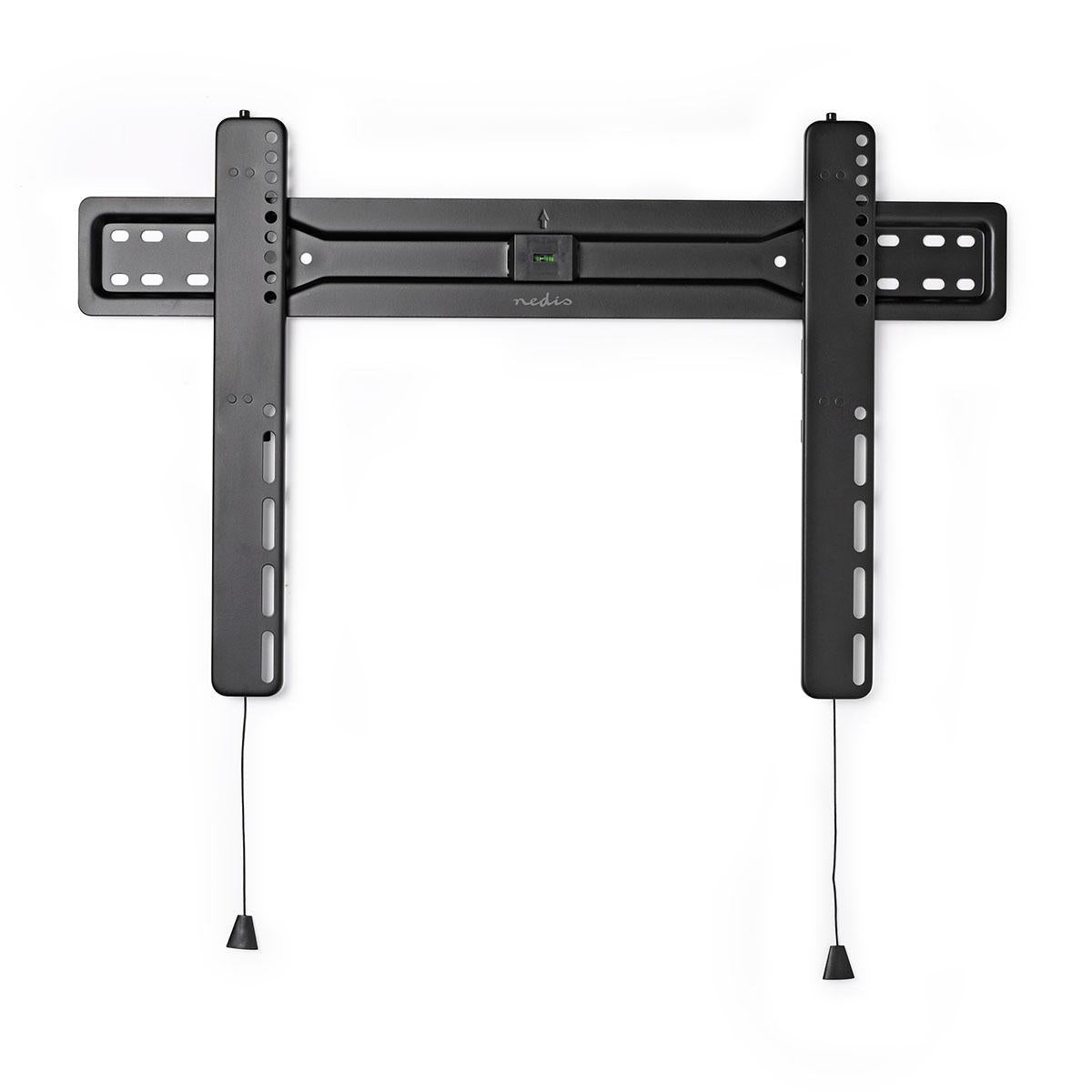 Feste TV-Wandhalterung | 37-70 " | maximal unterstützes Bildschirmgewicht: 35 kg | Minimaler Wandabstand: 18 mm | Stahl | Schwarz