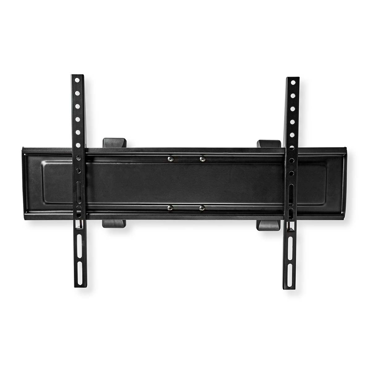 Vollbewegliche-TV-Wandhalterung | 32-70 " | maximal unterstützes Bildschirmgewicht: 40 kg | kippbar | drehbar | Minimaler Wandabstand: 80 mm | Maximaler Wandabstand: 520 mm | 3 Drehpunkt(e) | Stahl | Schwarz