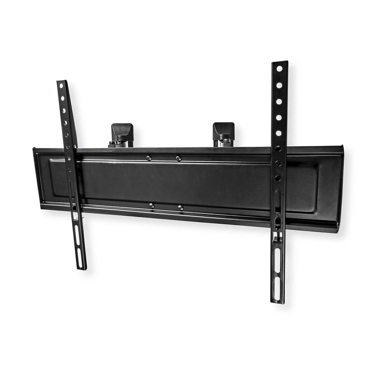 Vollbewegliche-TV-Wandhalterung | 32-70 " | maximal unterstützes Bildschirmgewicht: 40 kg | kippbar | drehbar | Minimaler Wandabstand: 80 mm | Maximaler Wandabstand: 520 mm | 3 Drehpunkt(e) | Stahl | Schwarz