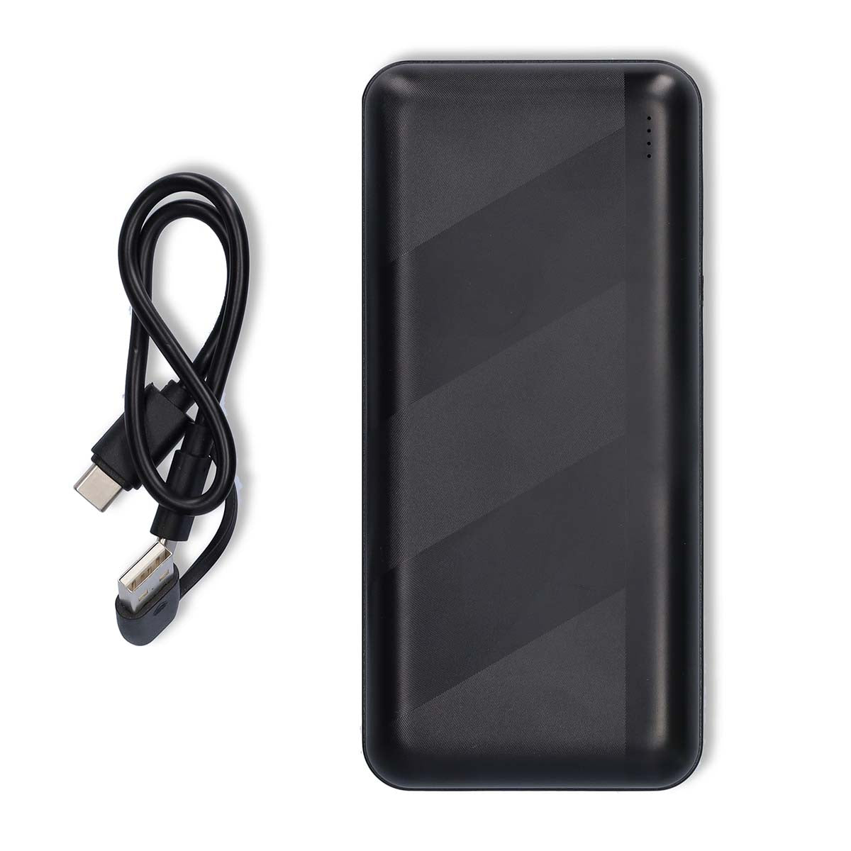 powerbank | 32000 mAh | 2.4 / 3.0 / 3.25 A | Anzahl der Ausgänge: 2 | Ausgangsanschluss: 1x USB-A / 1x USB-C™ | Eingangsverbindung: 1x Micro USB / 1x USB-C™ | PD3.0 45W / PD3.0 65W | Lithium-Polymer