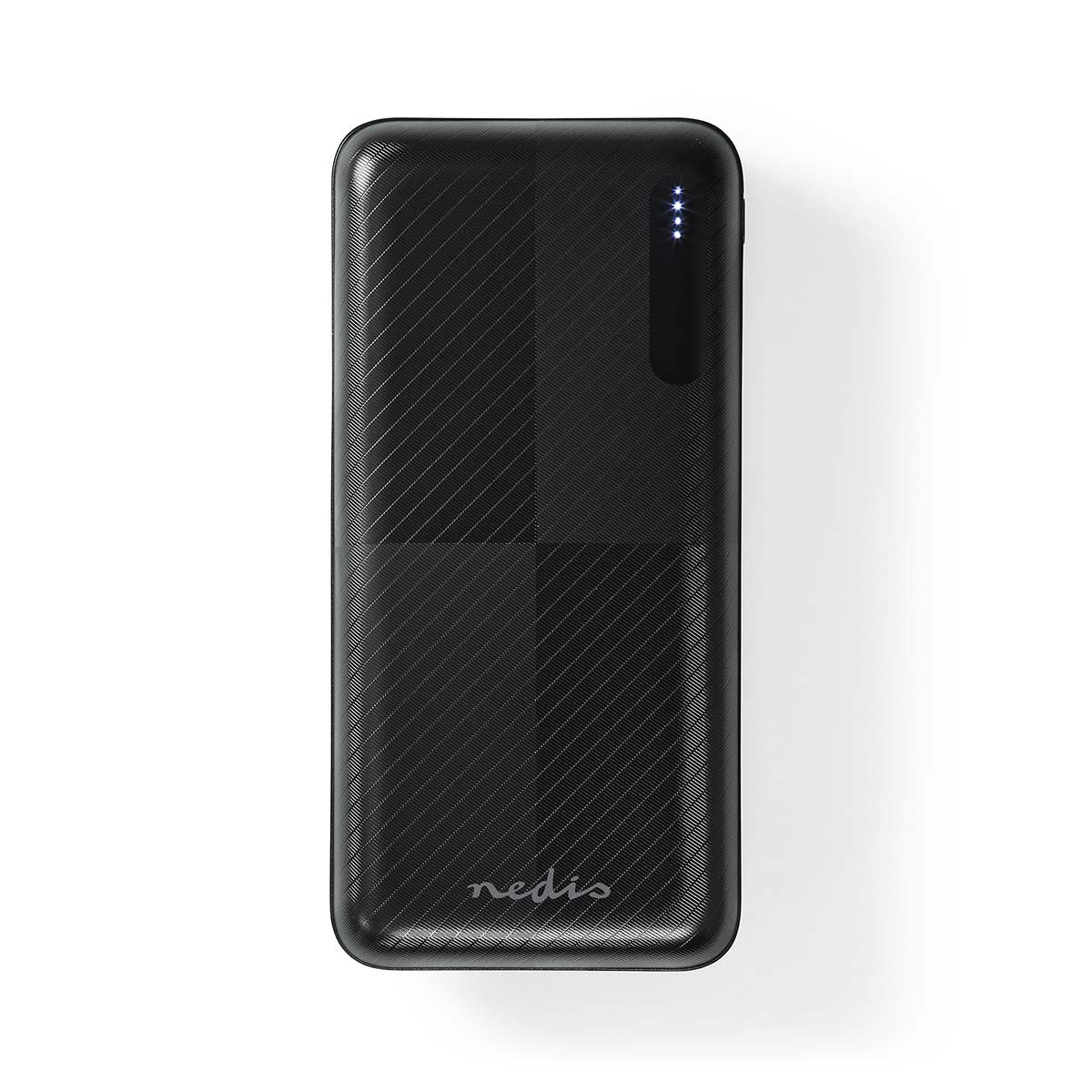 powerbank | 20000 mAh | 1.5 / 2.0 / 3.0 A | Anzahl der Ausgänge: 2 | Ausgangsanschluss: 1x USB-A / 1x USB-C™ | Eingangsverbindung: 1x Micro USB / 1x USB-C™ | PD2.0 18W | Lithium-Polymer