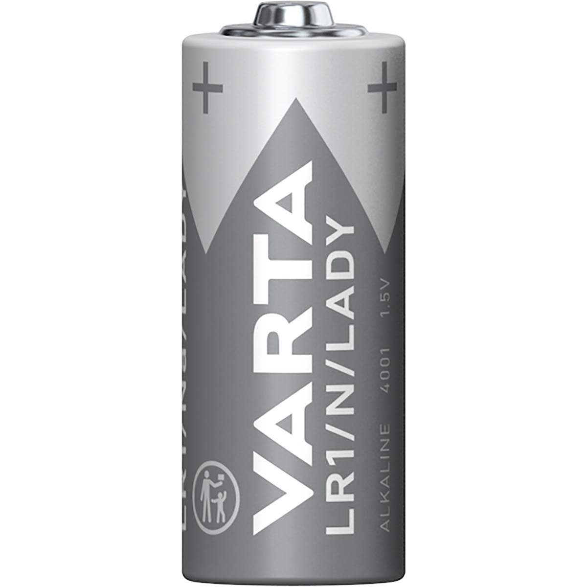 Alkalibatterie LR1 1,5 V 1-Blister