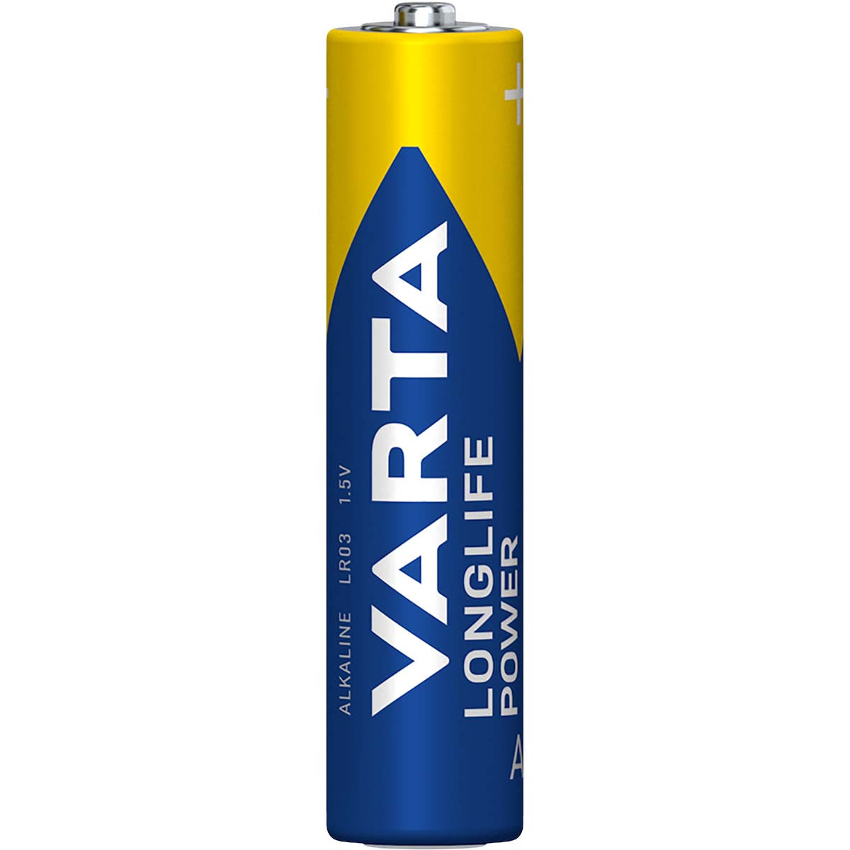 Alkaline Batterie AAA | 1.5 V DC | 8-Werbeblister