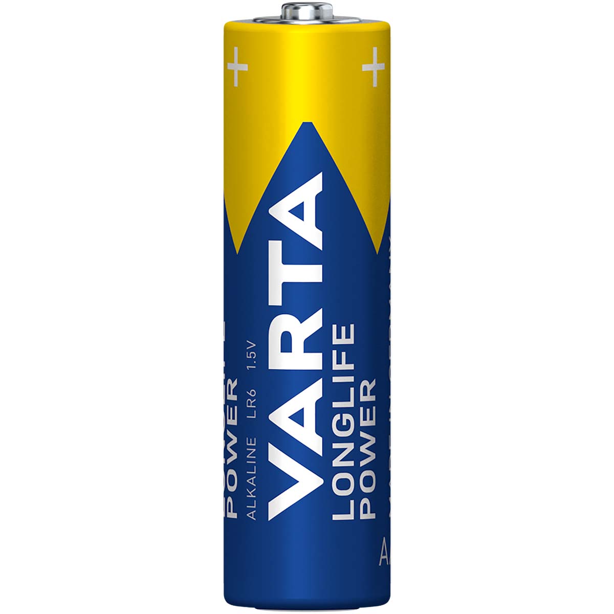 Alkaline Batterie AA | 1.5 V DC | 8-Werbeblister