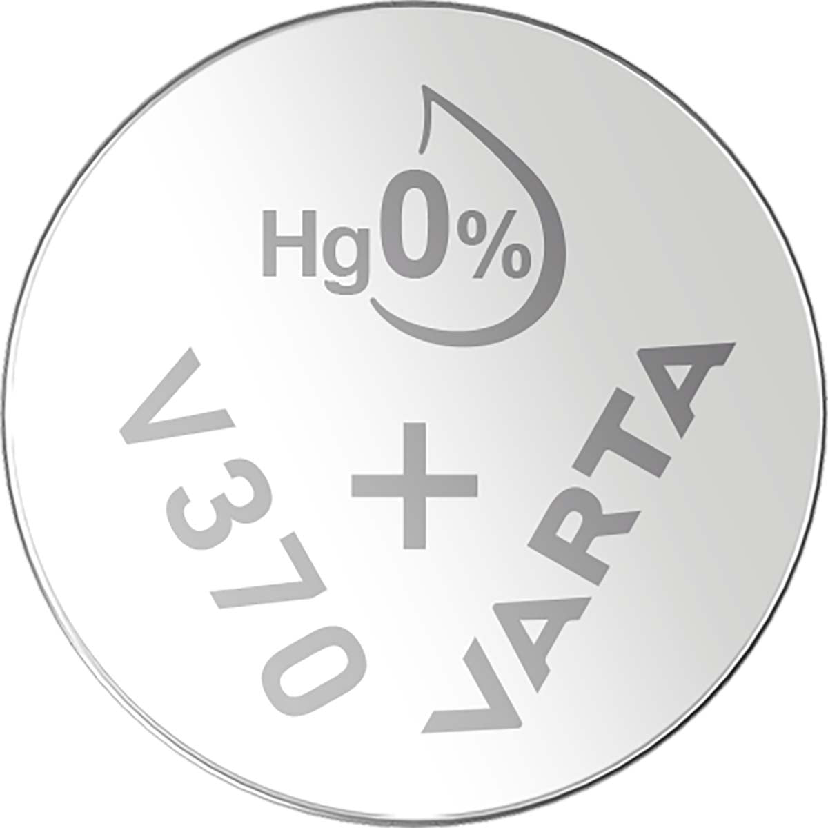 Silber-Oxid-Batterie SR69 1.55 V 30 mAh 1-Packung