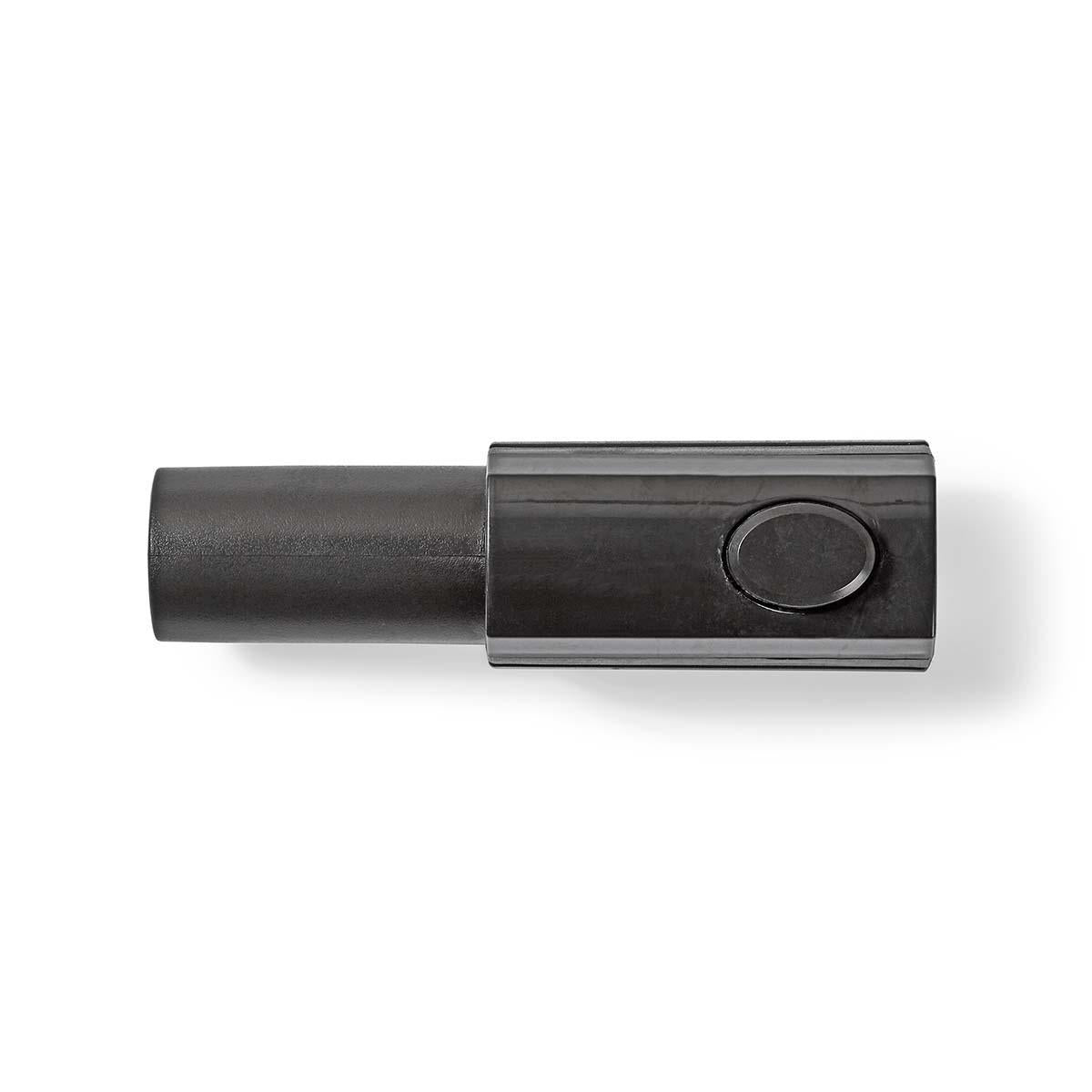 Staubsauger-Adapter | 32 mm | Passend für: Electrolux | Schwarz | Kunststoff