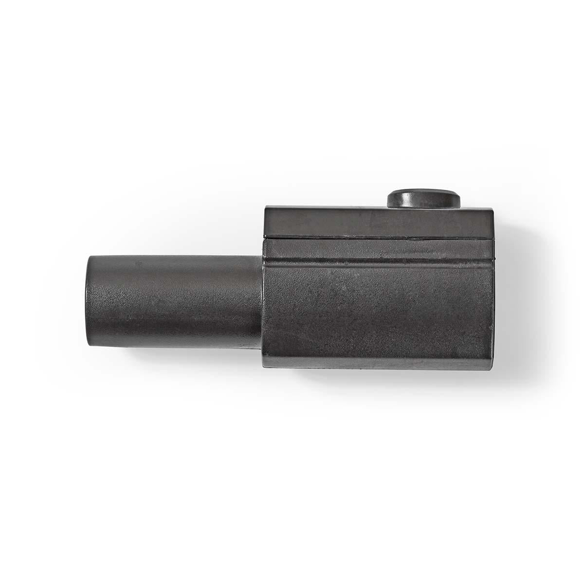 Staubsauger-Adapter | 32 mm | Passend für: Electrolux | Schwarz | Kunststoff