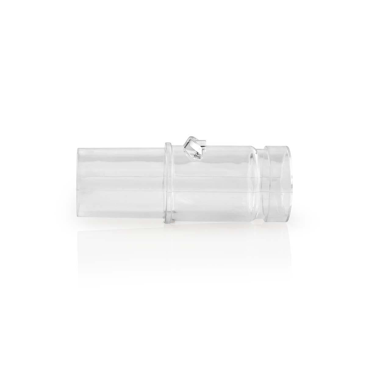 Staubsauger-Adapter | 32 mm | Passend für: Dyson | Transparent | Kunststoff