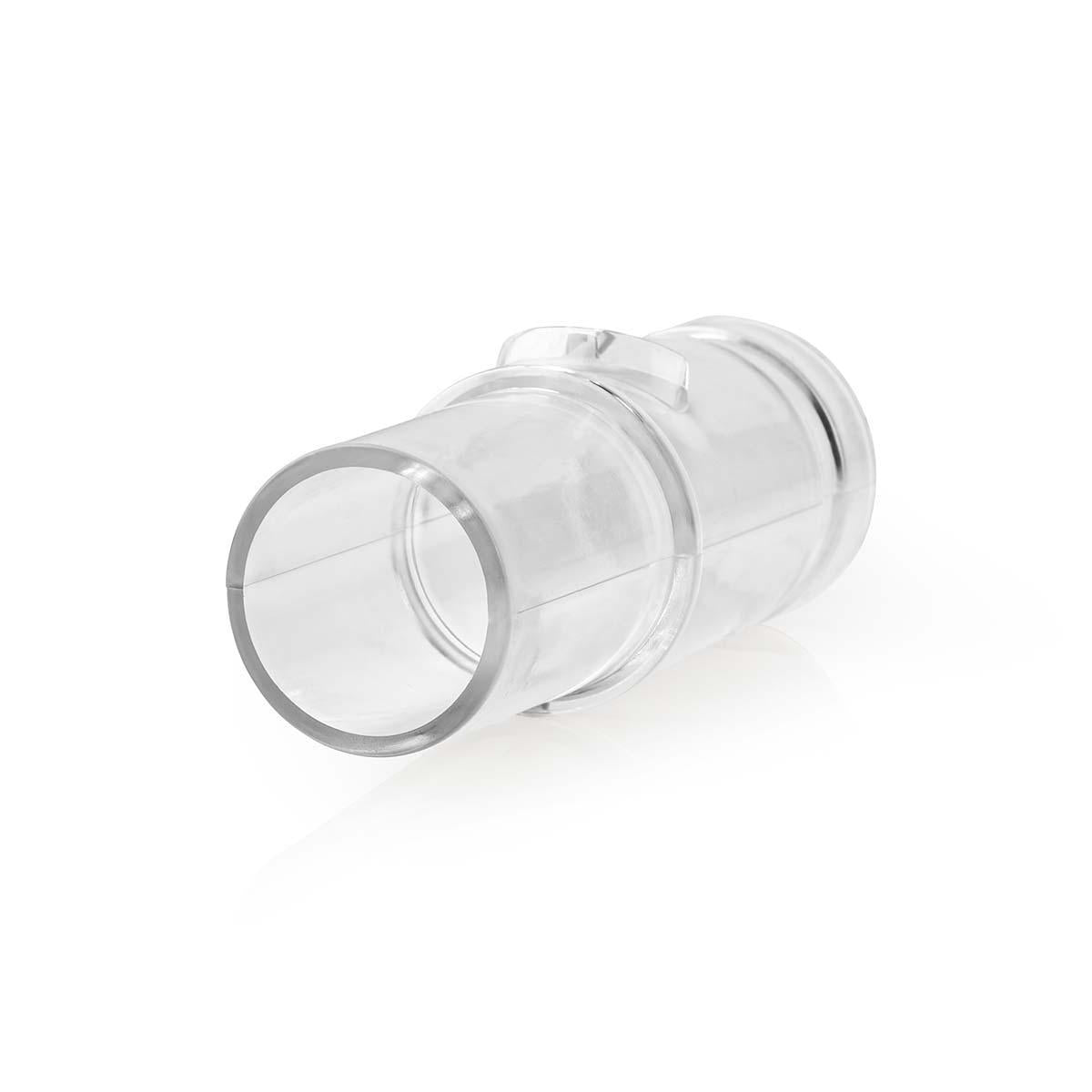 Staubsauger-Adapter | 32 mm | Passend für: Dyson | Transparent | Kunststoff