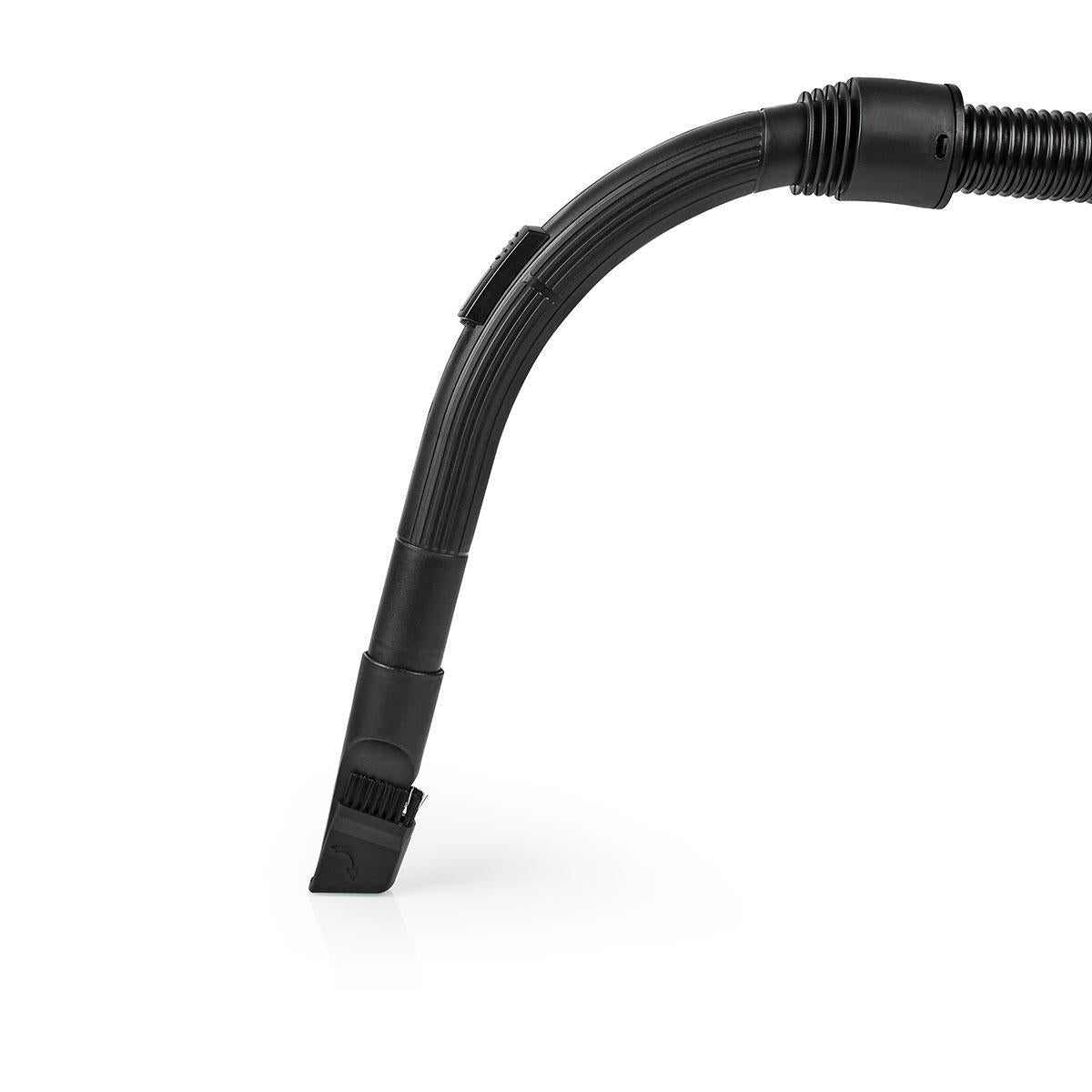 Staubsauger mit Beutel | Mit Beutel | 700 W | Staubkapazität: 1.5 l | Kombi-Bürste | Aktionsradius: 7 m | Hepa | Anthrazit / Red