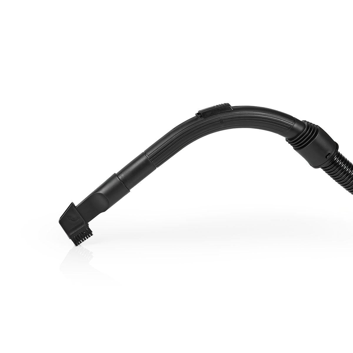 Staubsauger mit Beutel | Mit Beutel | 700 W | Staubkapazität: 1.5 l | Kombi-Bürste | Aktionsradius: 7 m | Hepa | Anthrazit / Red